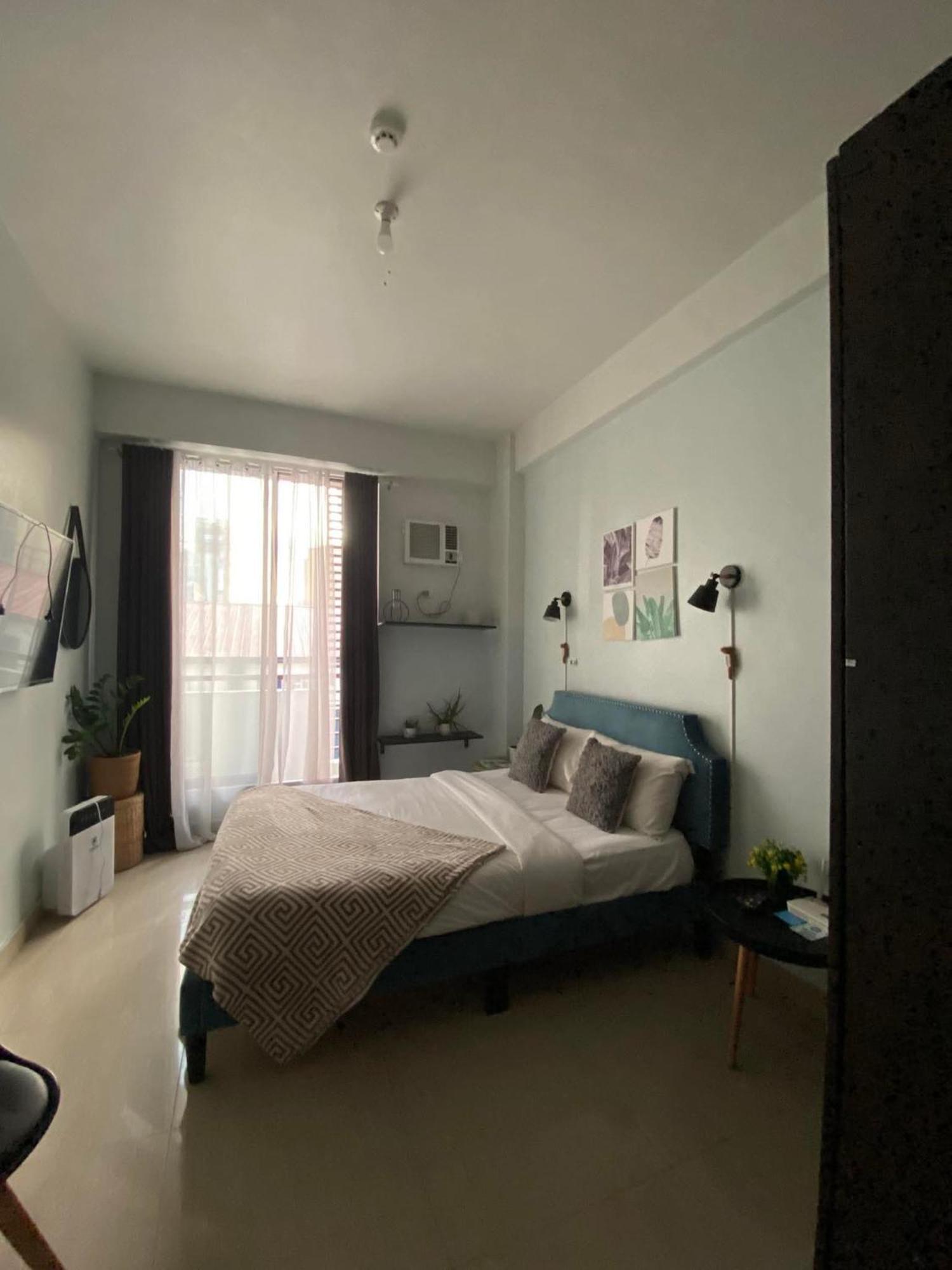 Ohana Buenbyahe Affordable Staycation At F Residences Near At Mrt Shaw Megamall And Starmall Apartment Manila