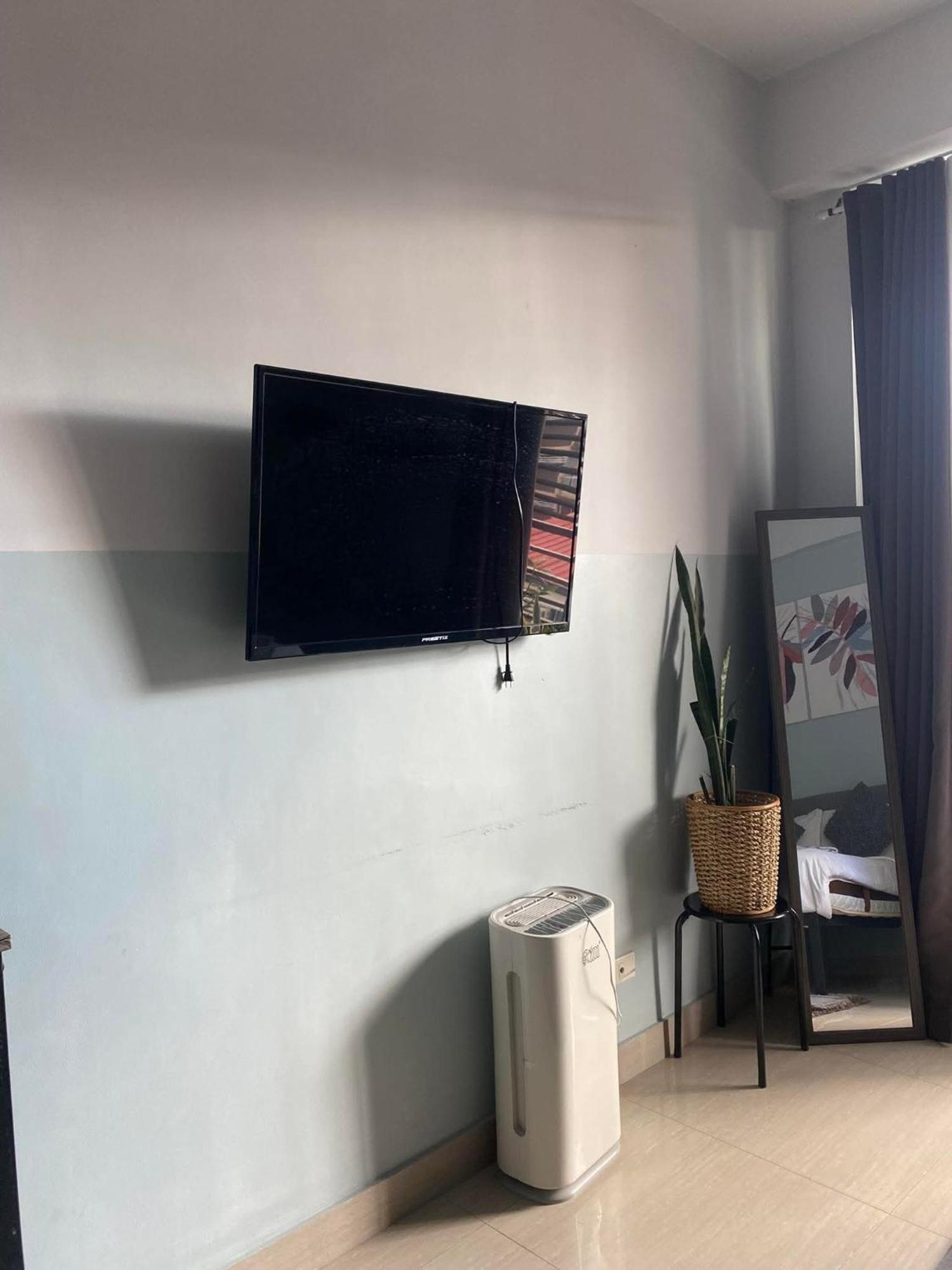 Ohana Buenbyahe Affordable Staycation At F Residences Near At Mrt Shaw Megamall And Starmall Apartment