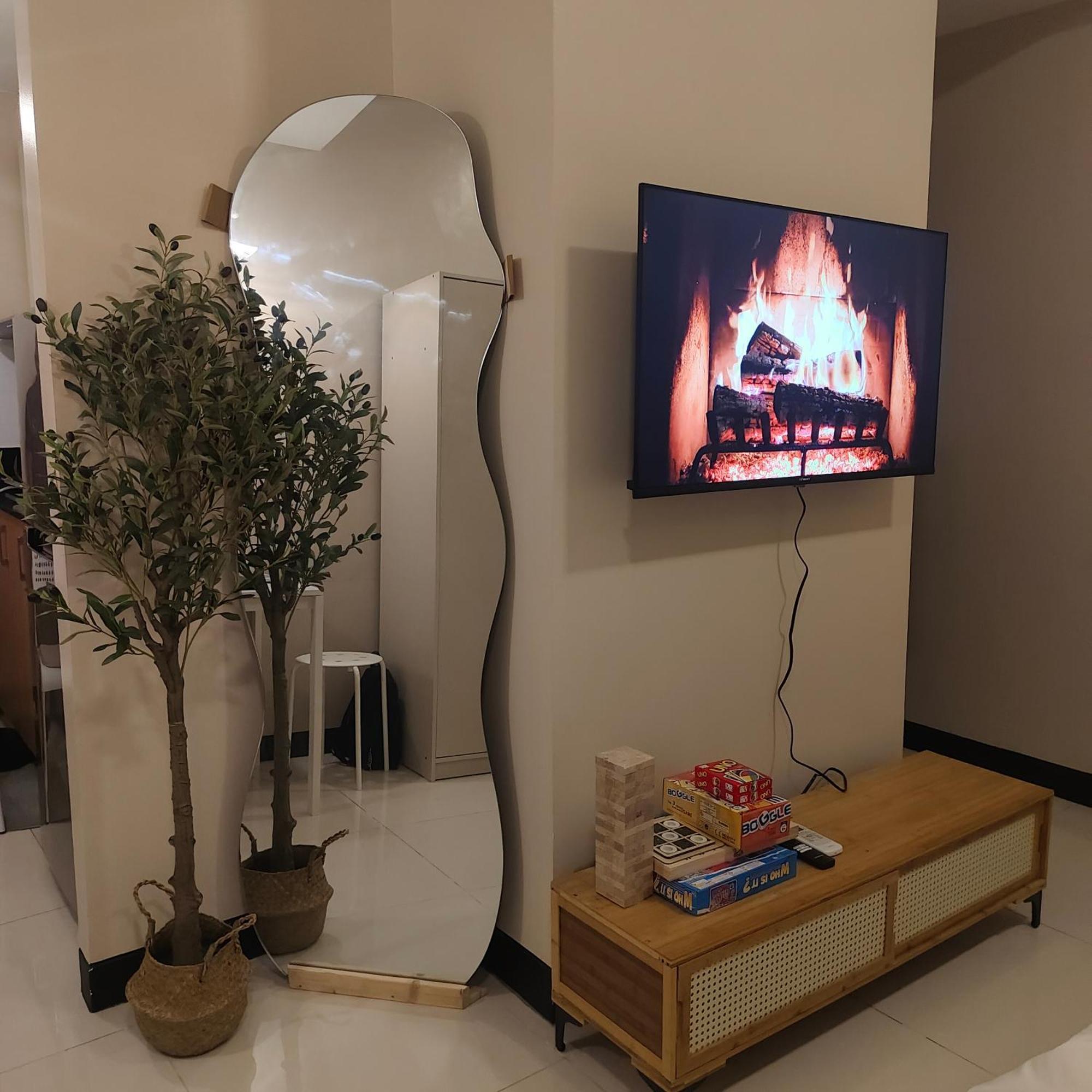 Unit In Manhattan Heights, Cubao Manila