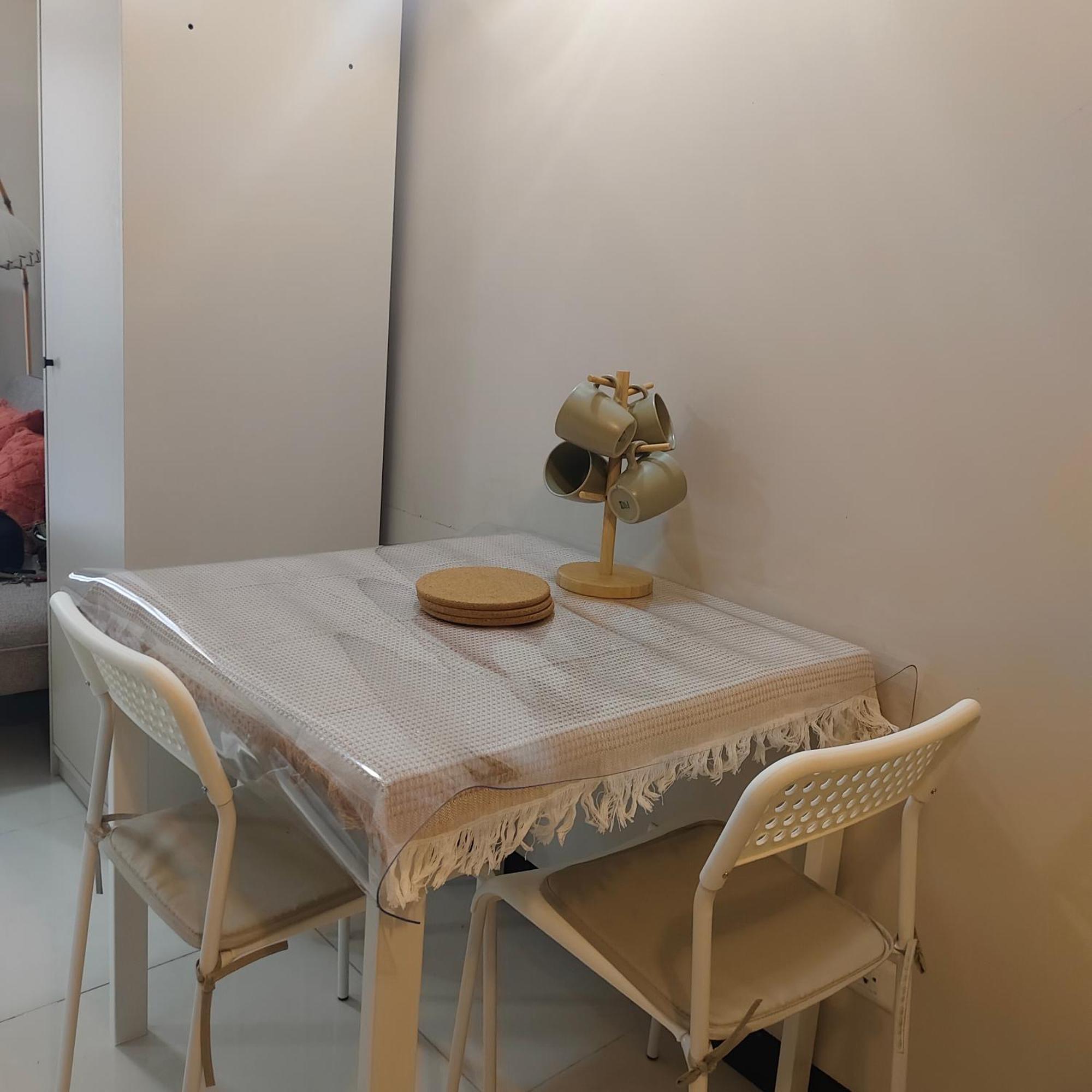 Unit In Manhattan Heights, Cubao