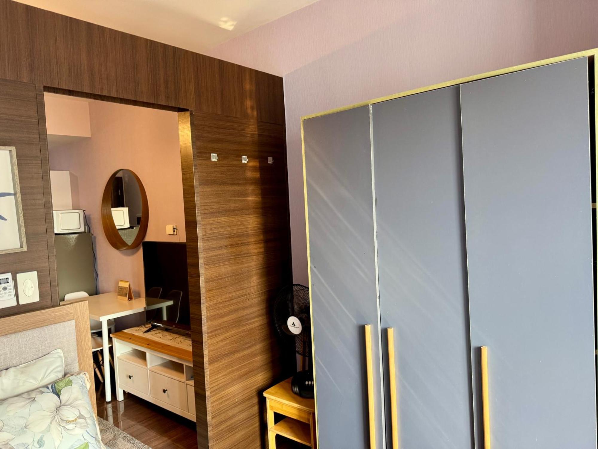 Apartment Bliss Chill Vibes Makati 5338 Netflix Swim Gym Park Superfast Net