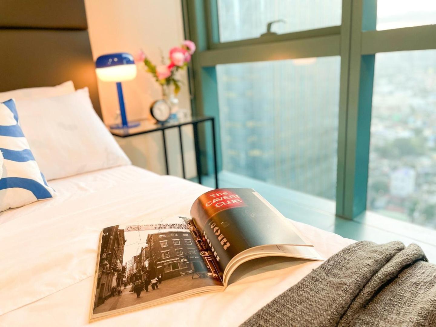 Sophisticated Bgc At Uptown Area #oursw30c2 Holiday home *