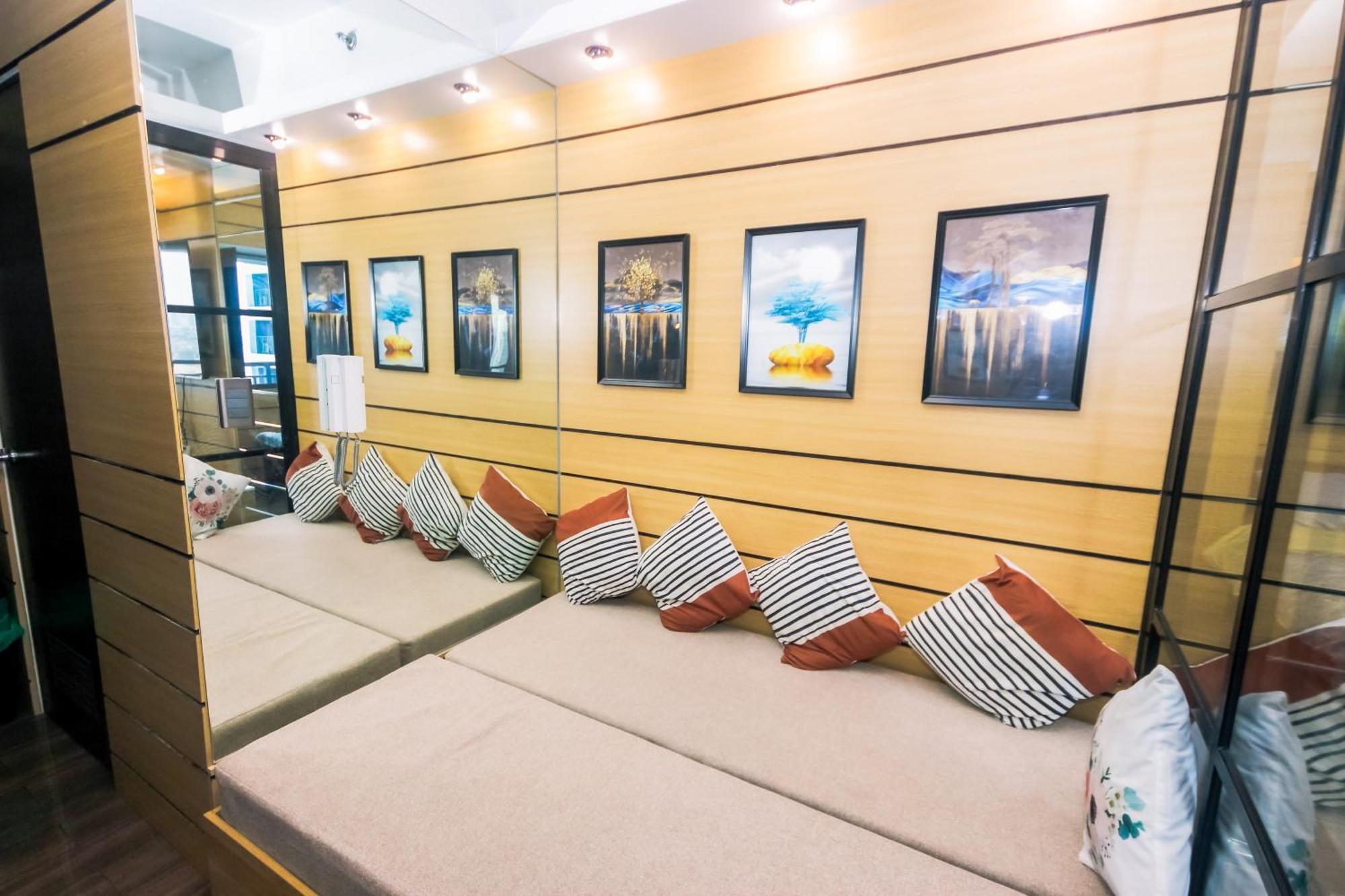 Apartment Hidden Gem Coolest Crash Spot Makati Swim Gym Park 2320