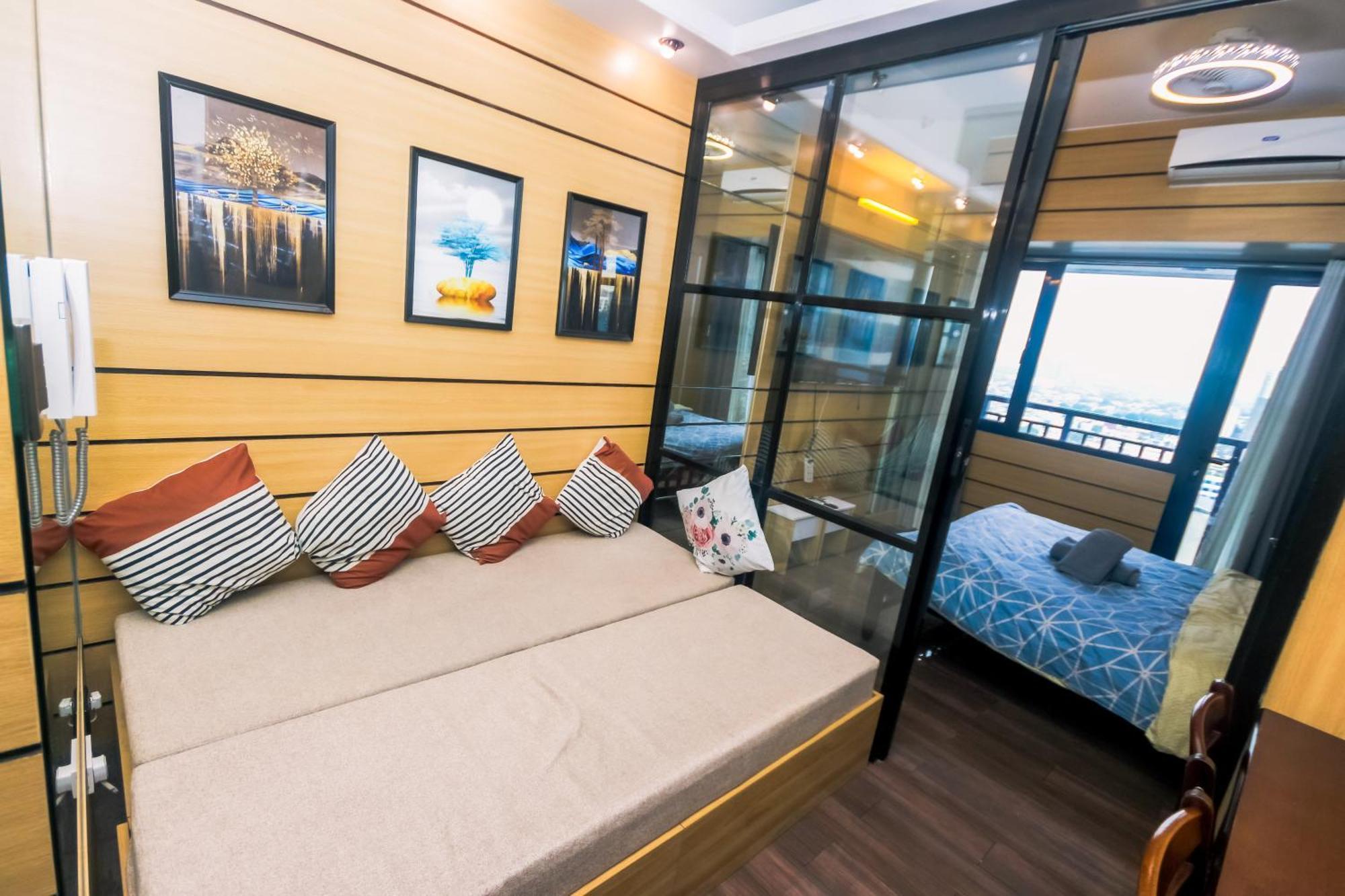Apartment Hidden Gem Coolest Crash Spot Makati Swim Gym Park 2320