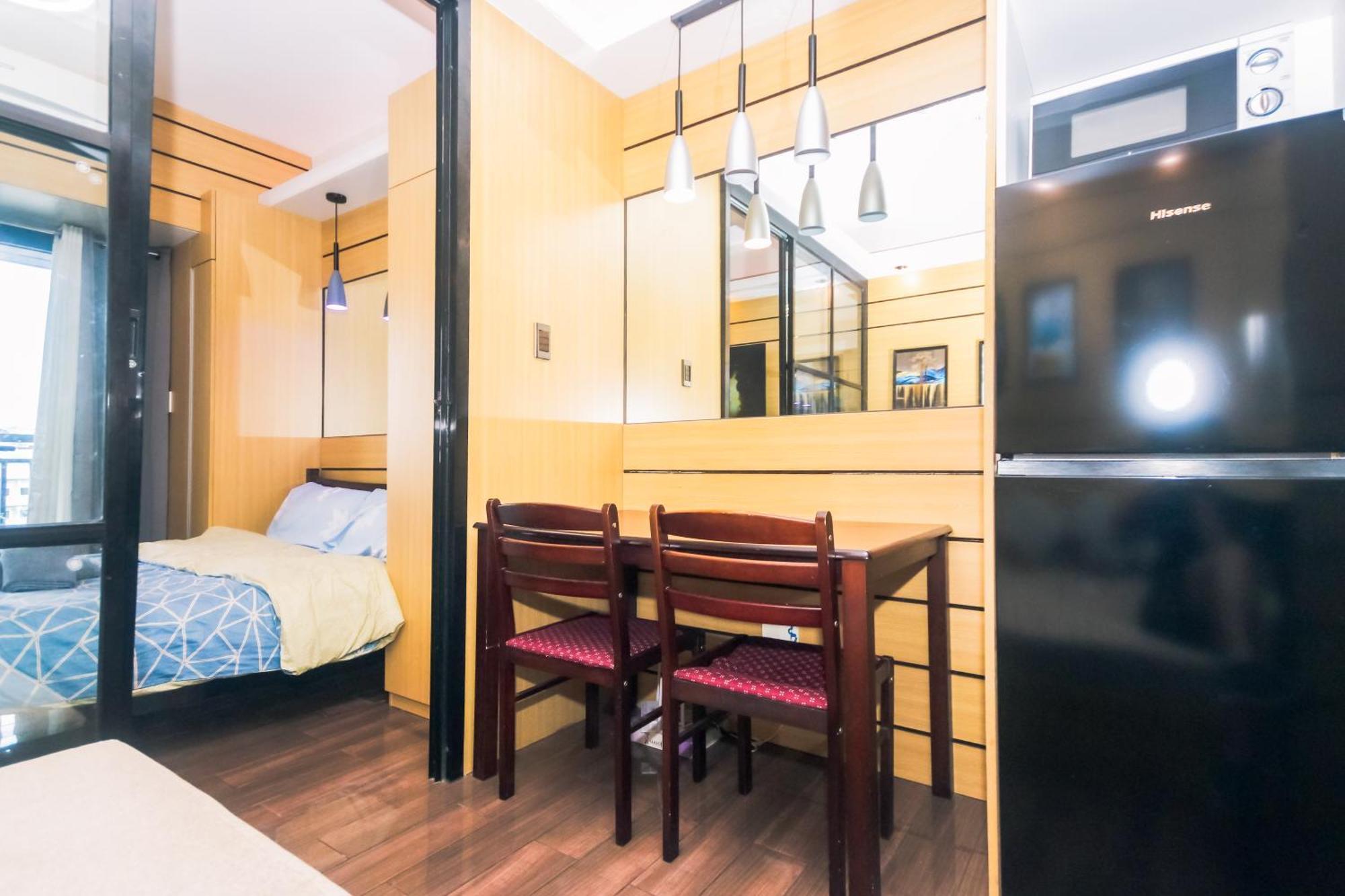 Hidden Gem Coolest Crash Spot Makati Swim Gym Park 2320 Apartment Manila