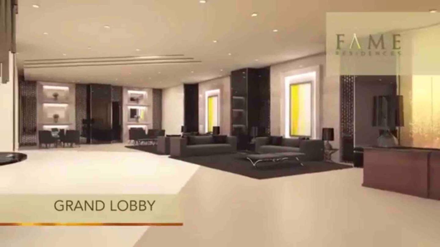 Smdc Fame Residences Tower1 Aparthotel