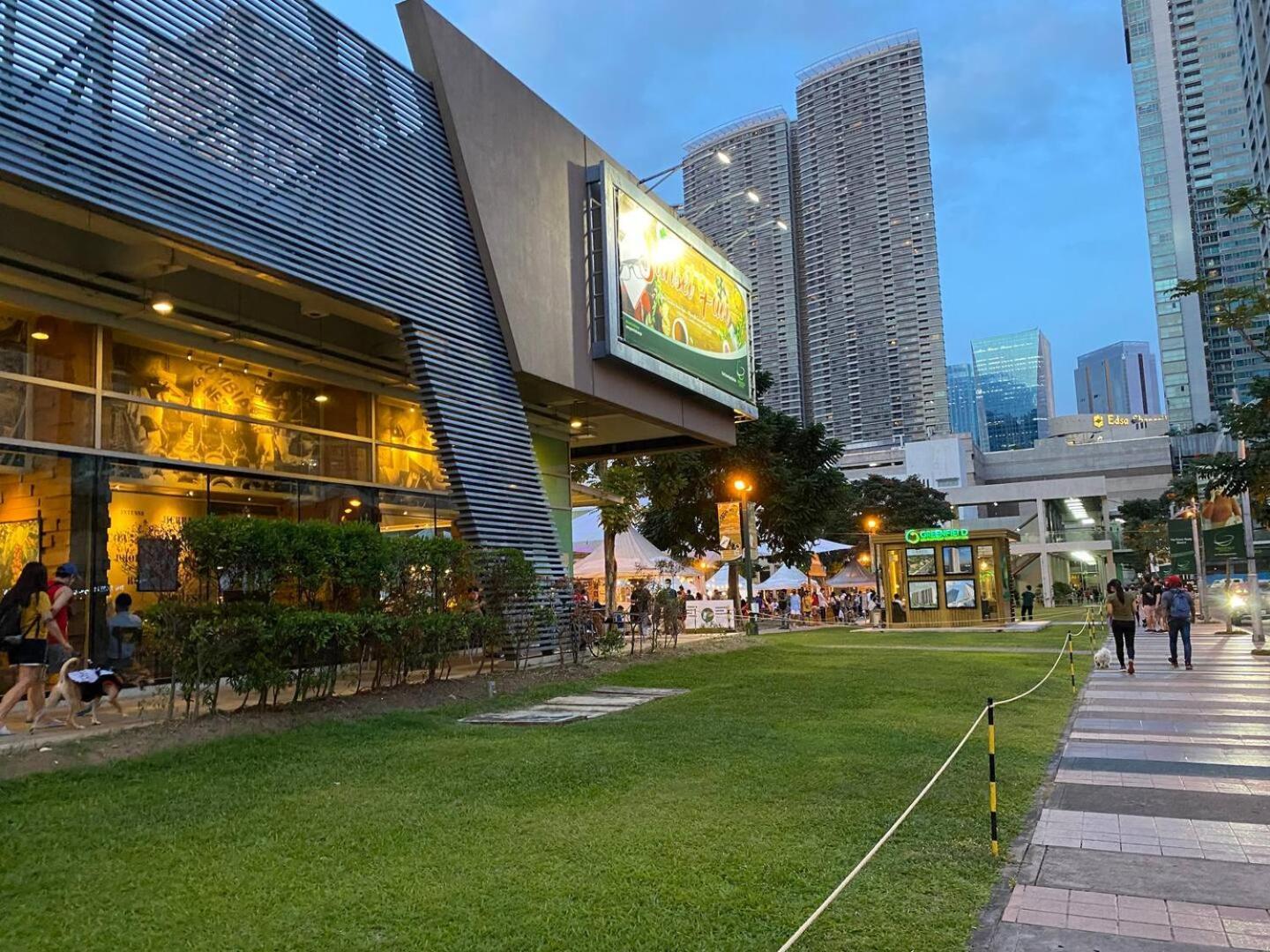 Smdc Fame Residences Tower1 * Manila