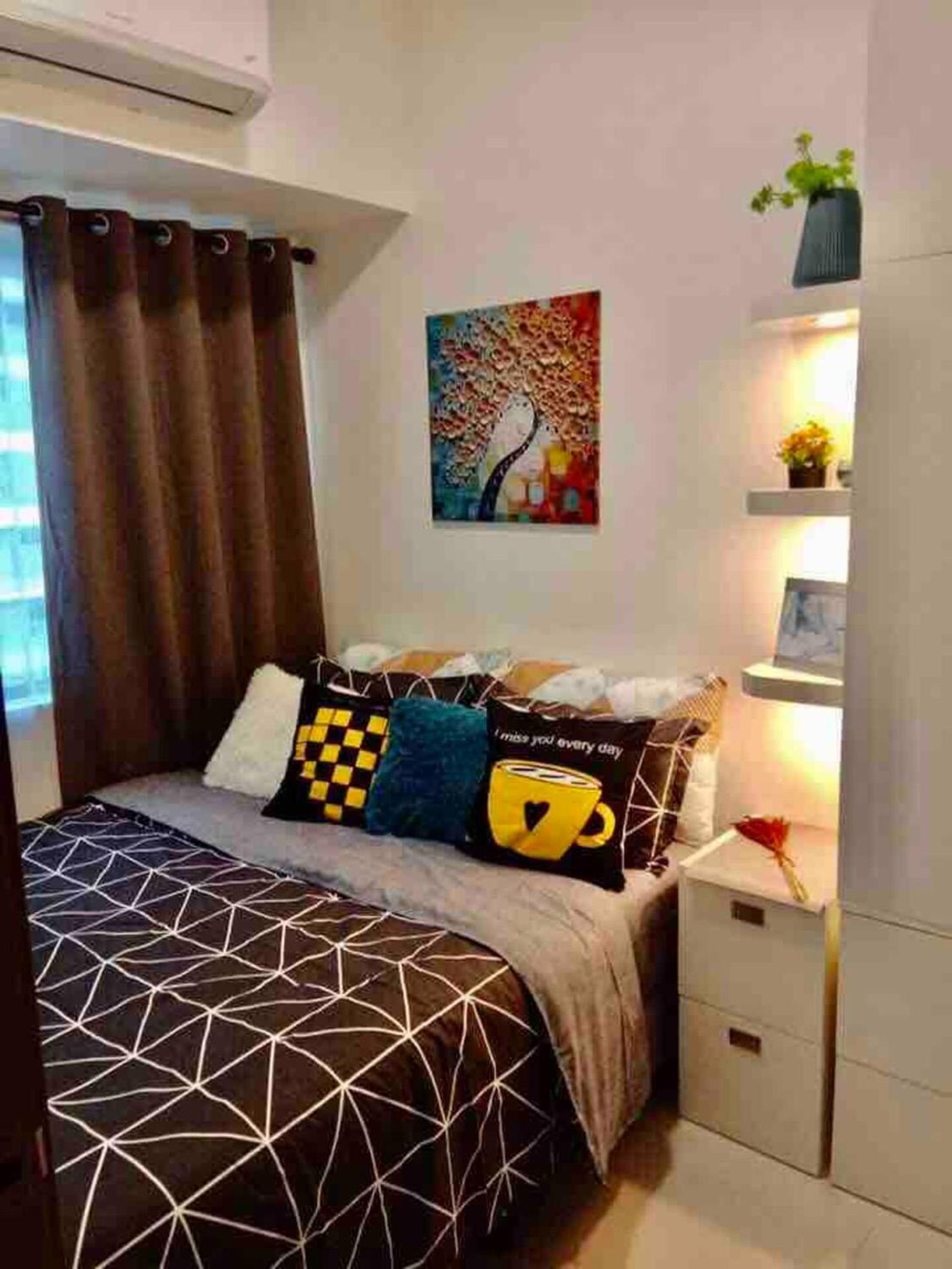 Smdc Fame Residences Tower1 *
