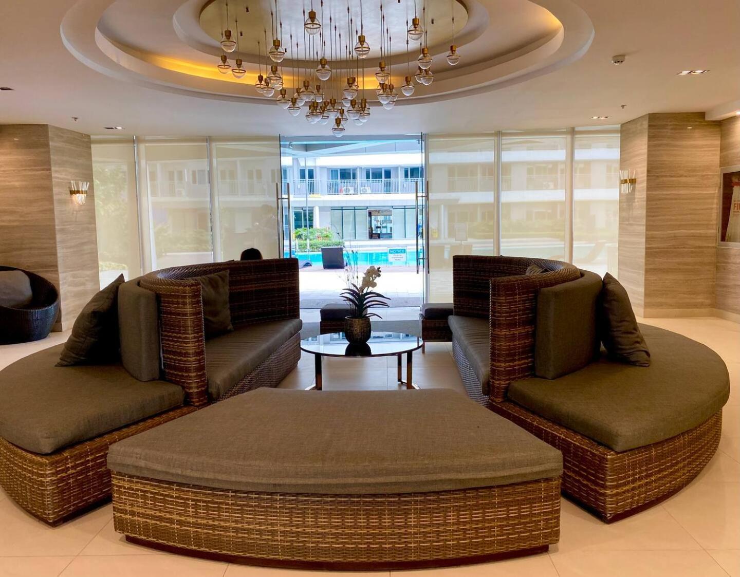 Smdc Fame Residences Tower1 Aparthotel Manila