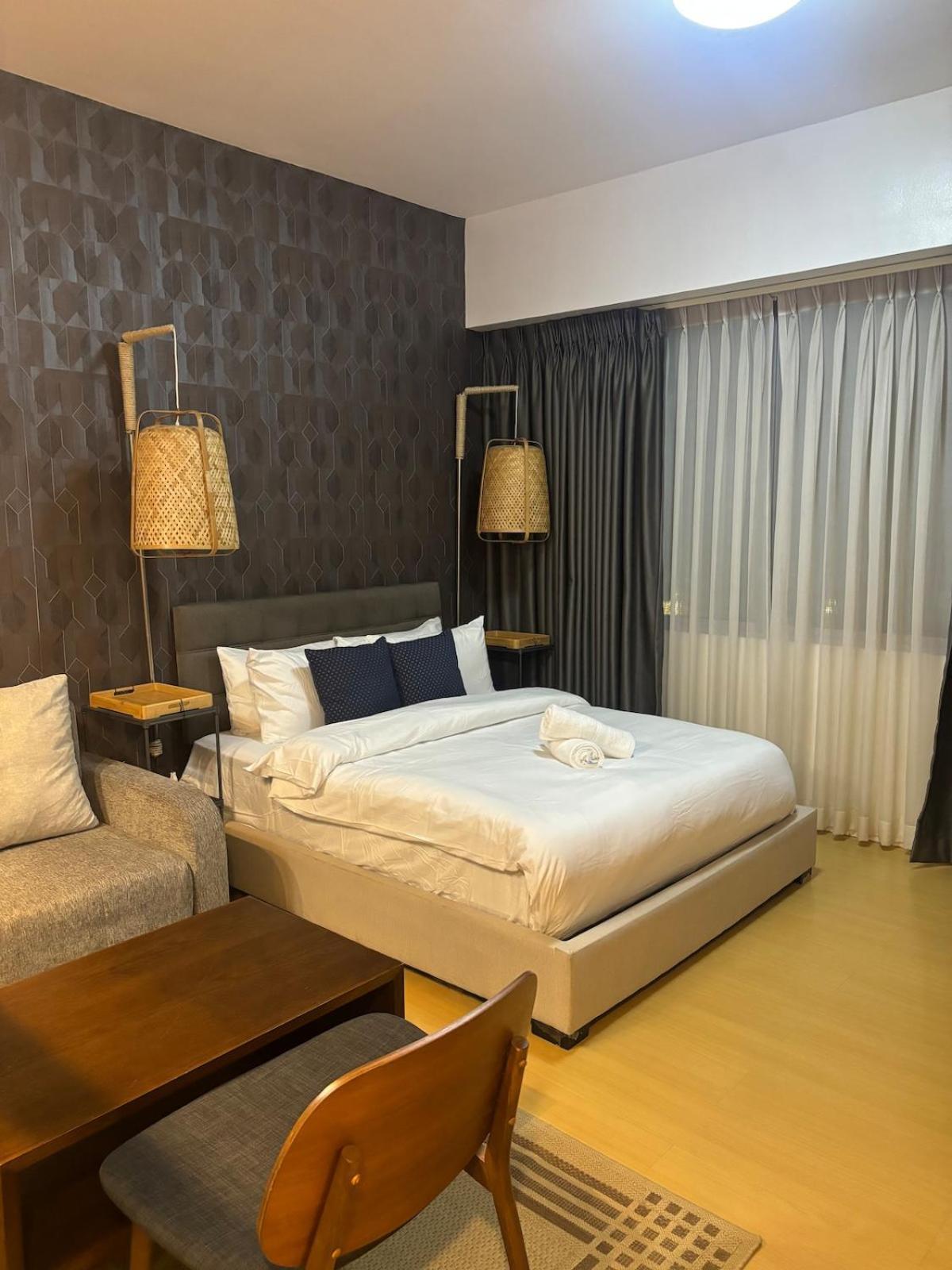 Apartment Cozy Unit In Avant Bg Manila