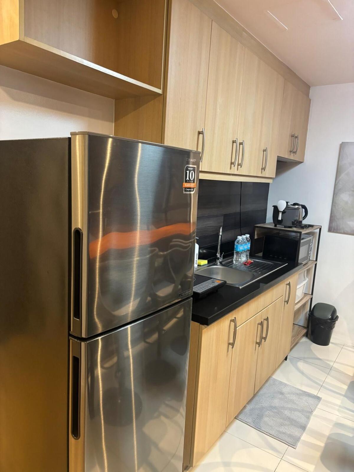Cozy Unit In Avant Bg Apartment Manila