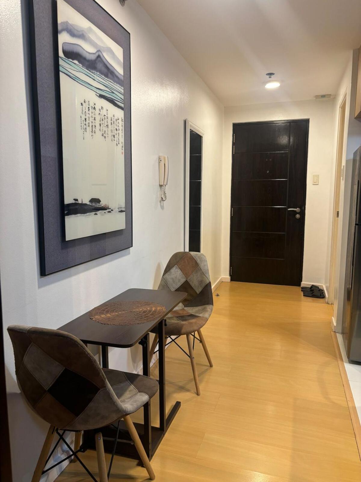 Cozy Unit In Avant Bg * Manila