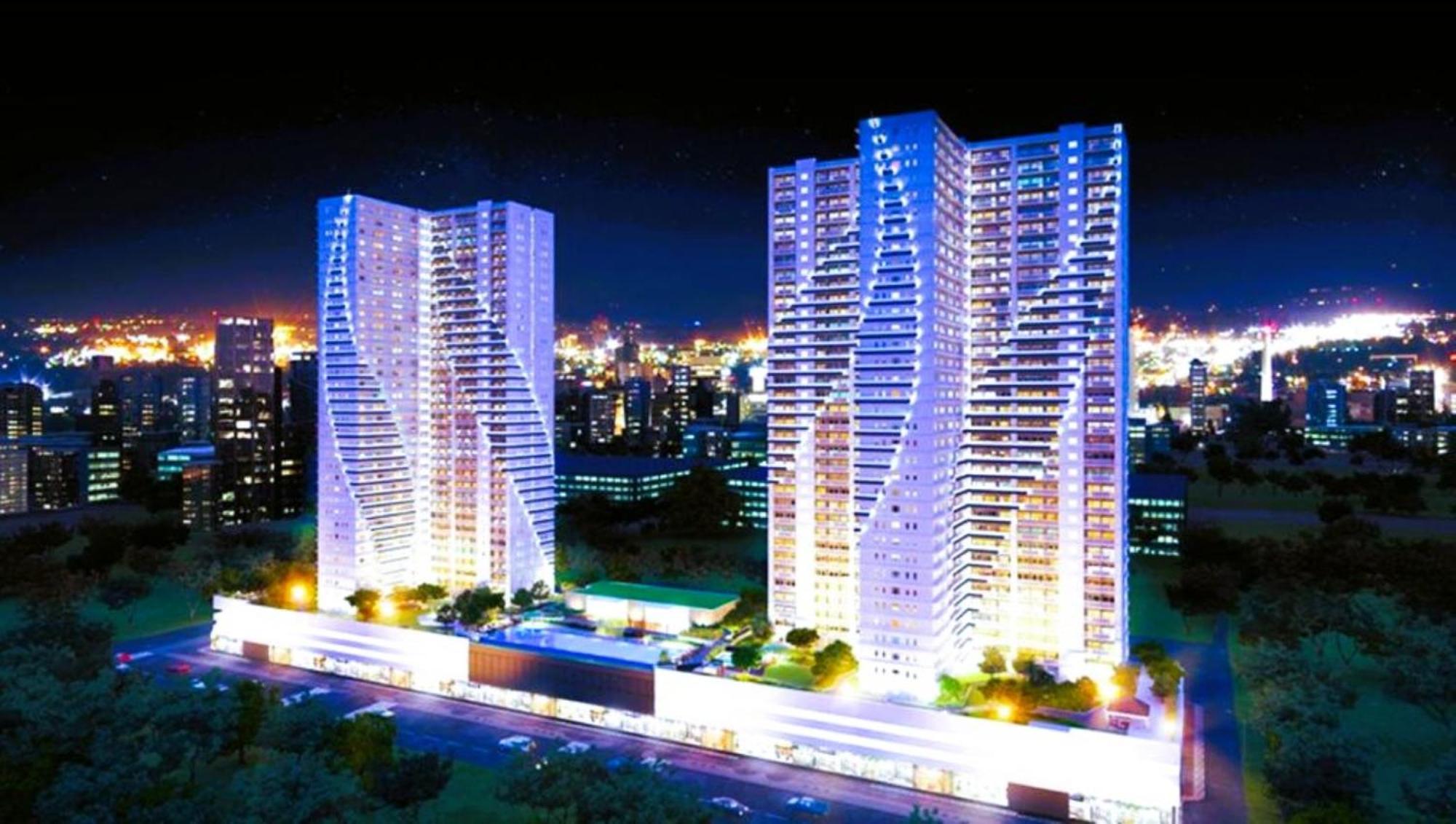 The Promenade - Sm North Grass Residences Qc Mla *