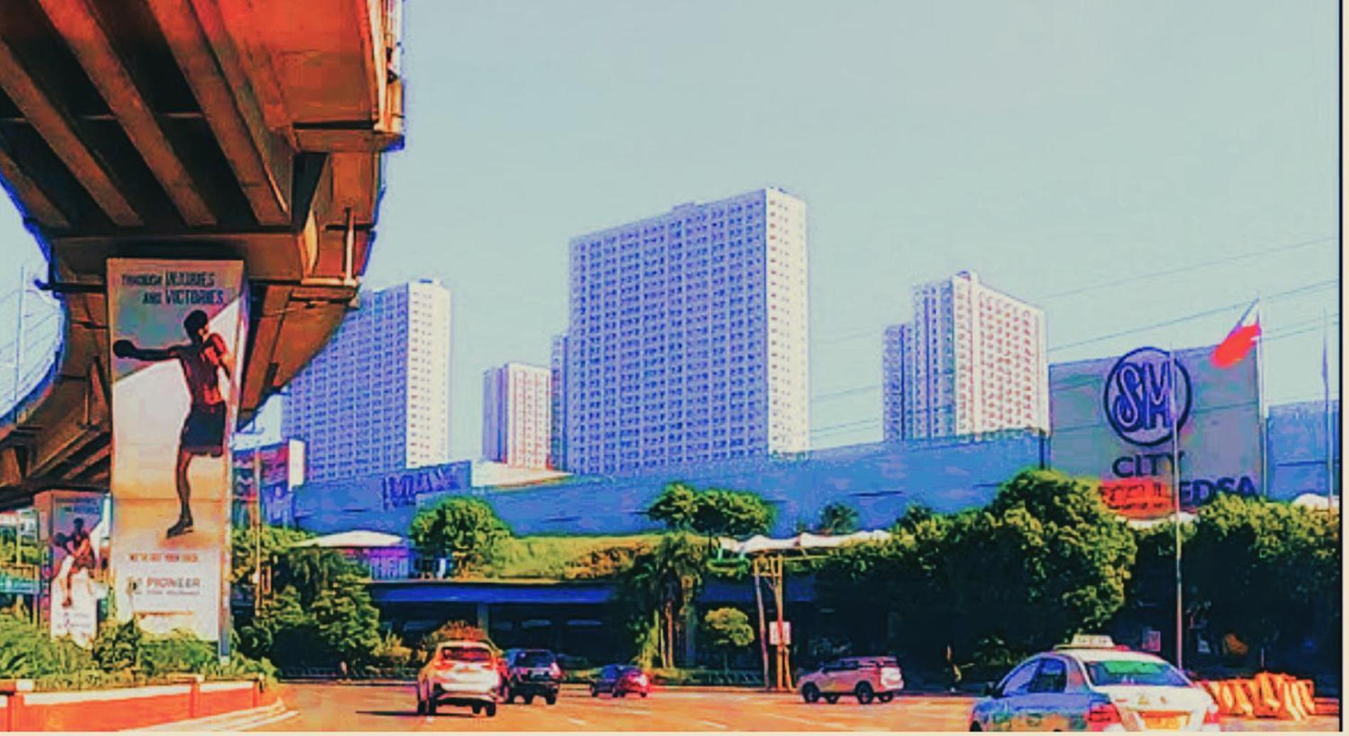 The Promenade - Sm North Grass Residences Qc Mla