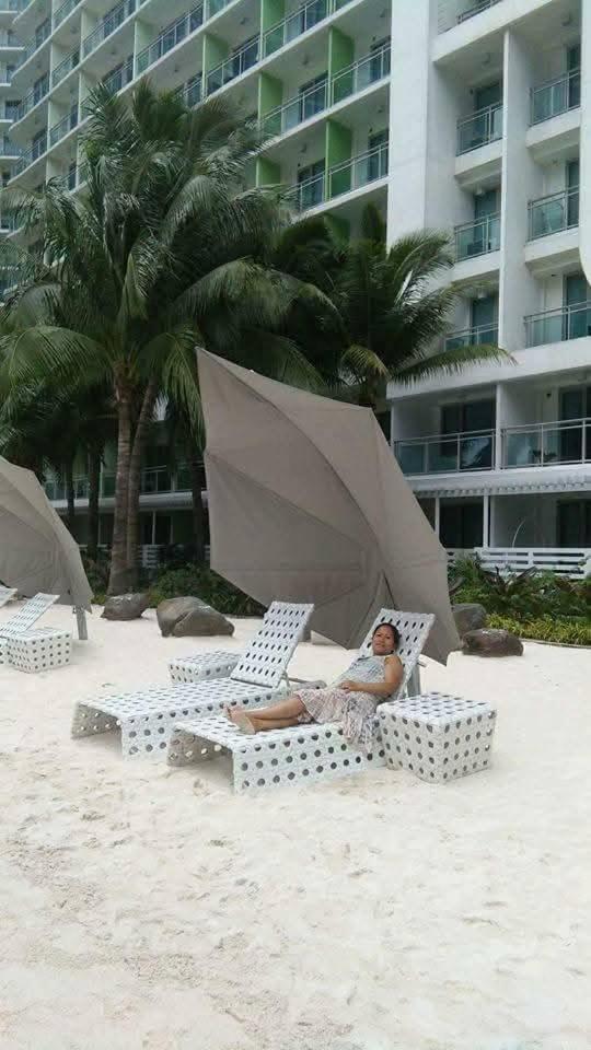 Apartment Serene Hideout At Azure *