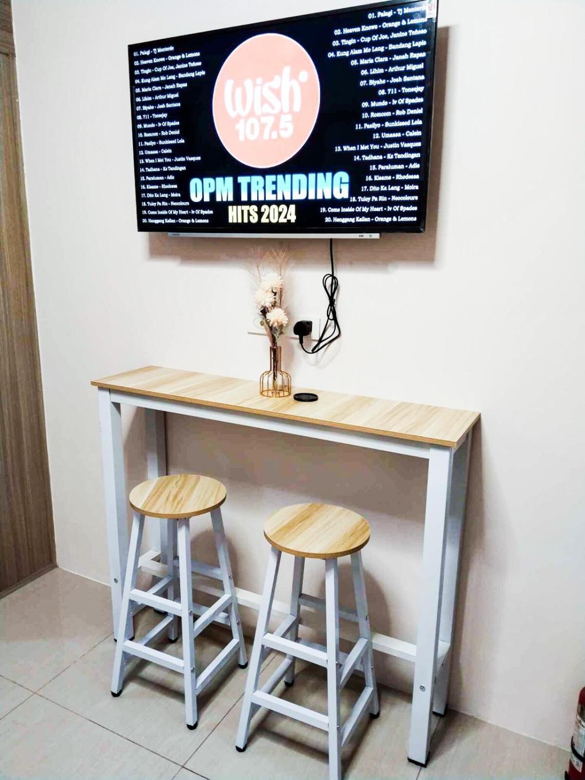 Crizzy's Hub Gabrielle At Shore Residences Apartment *