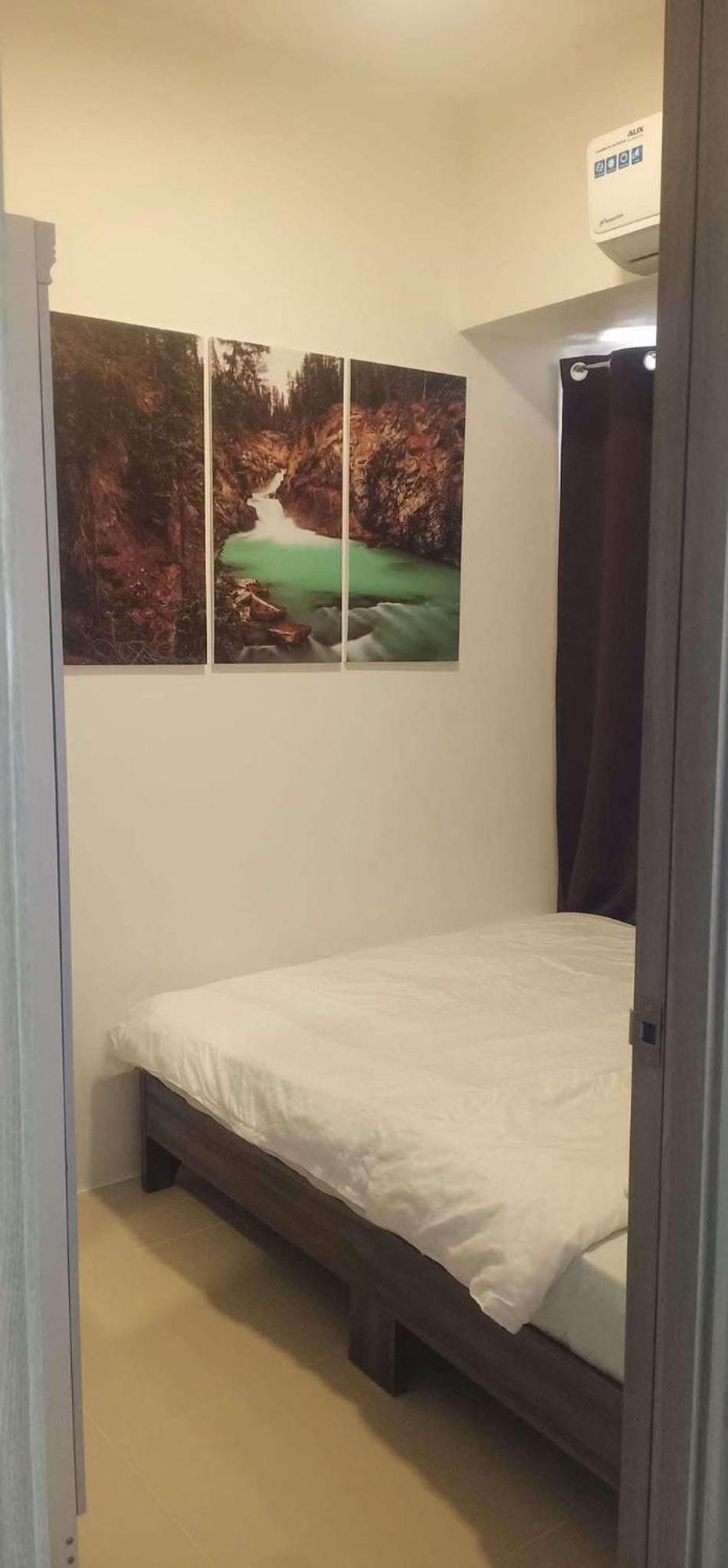 Apartment 1 Bedroom Fame Residences Mandaluyong Beside Edsa Boni Station *