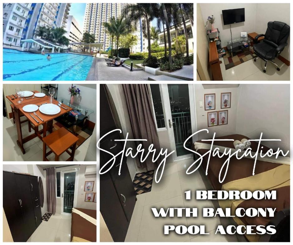 Aparthotel Fern At Grass Residences Starry Staycation *