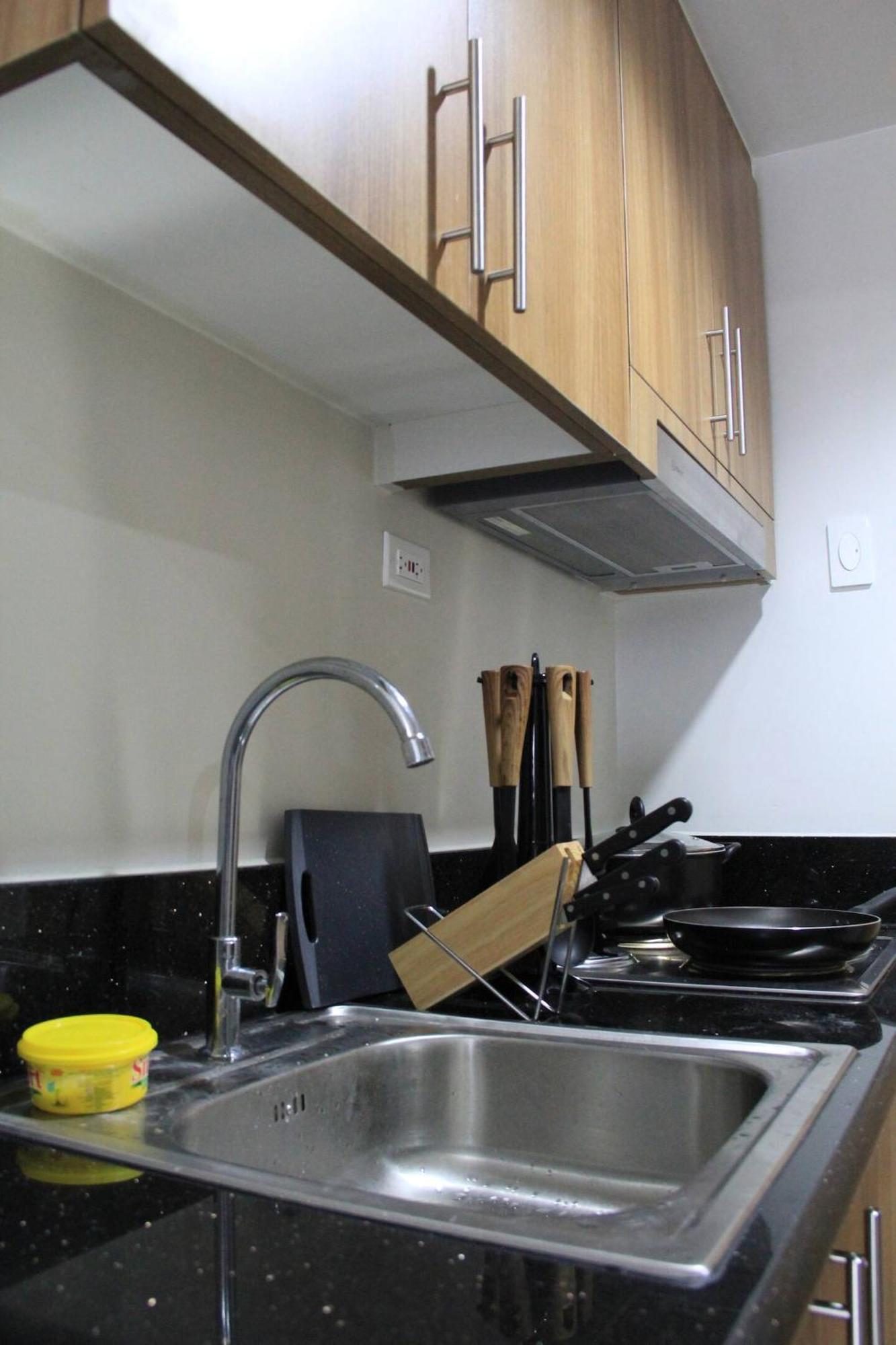 Cozy Urban Nest * Manila