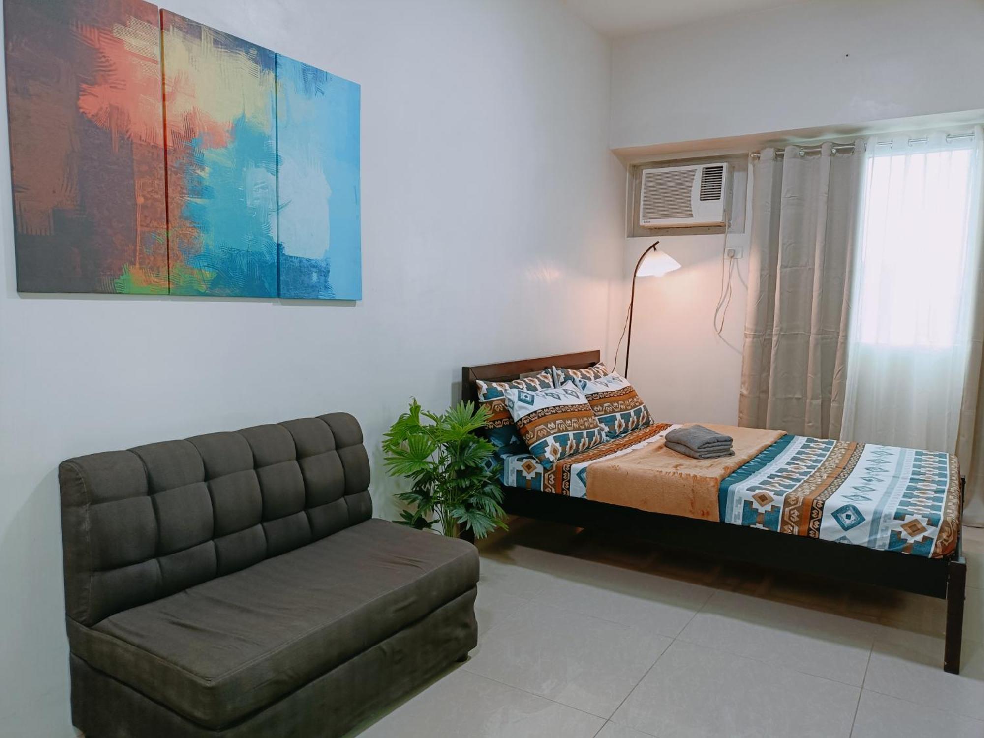 Apartamento The Beacon Makati By Cozi Condotels Manila
