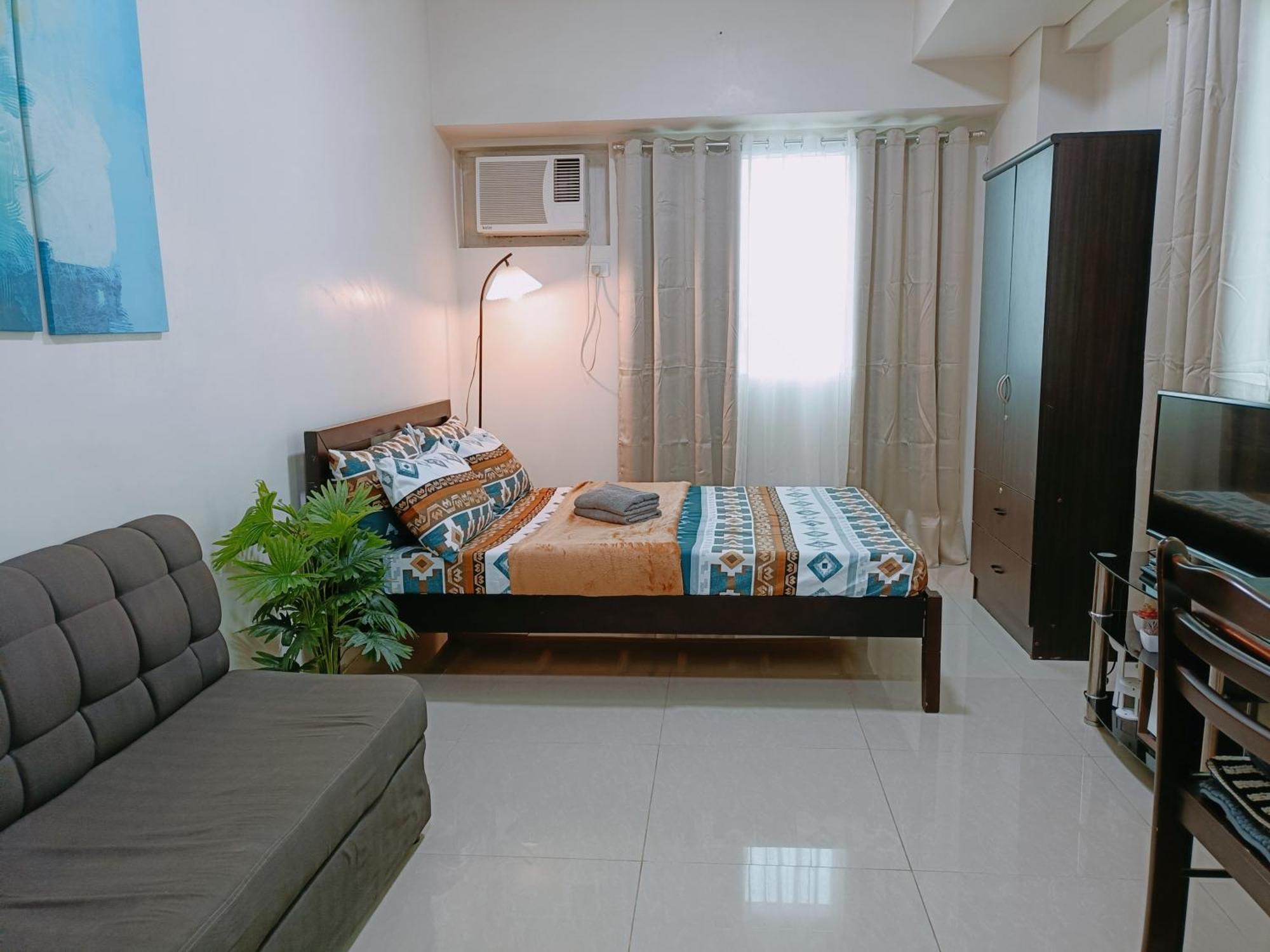 Apartamento The Beacon Makati By Cozi Condotels