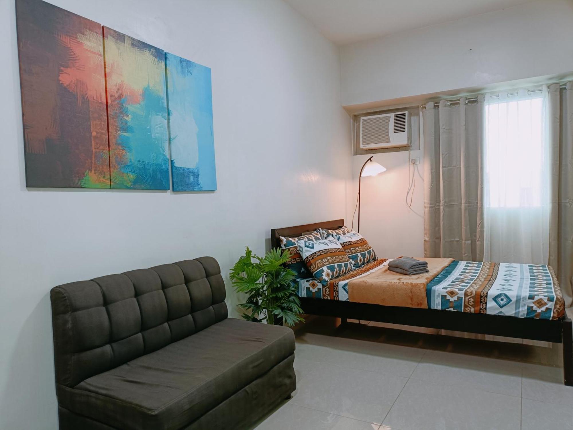 The Beacon Makati By Cozi Condotels Apartamento Manila