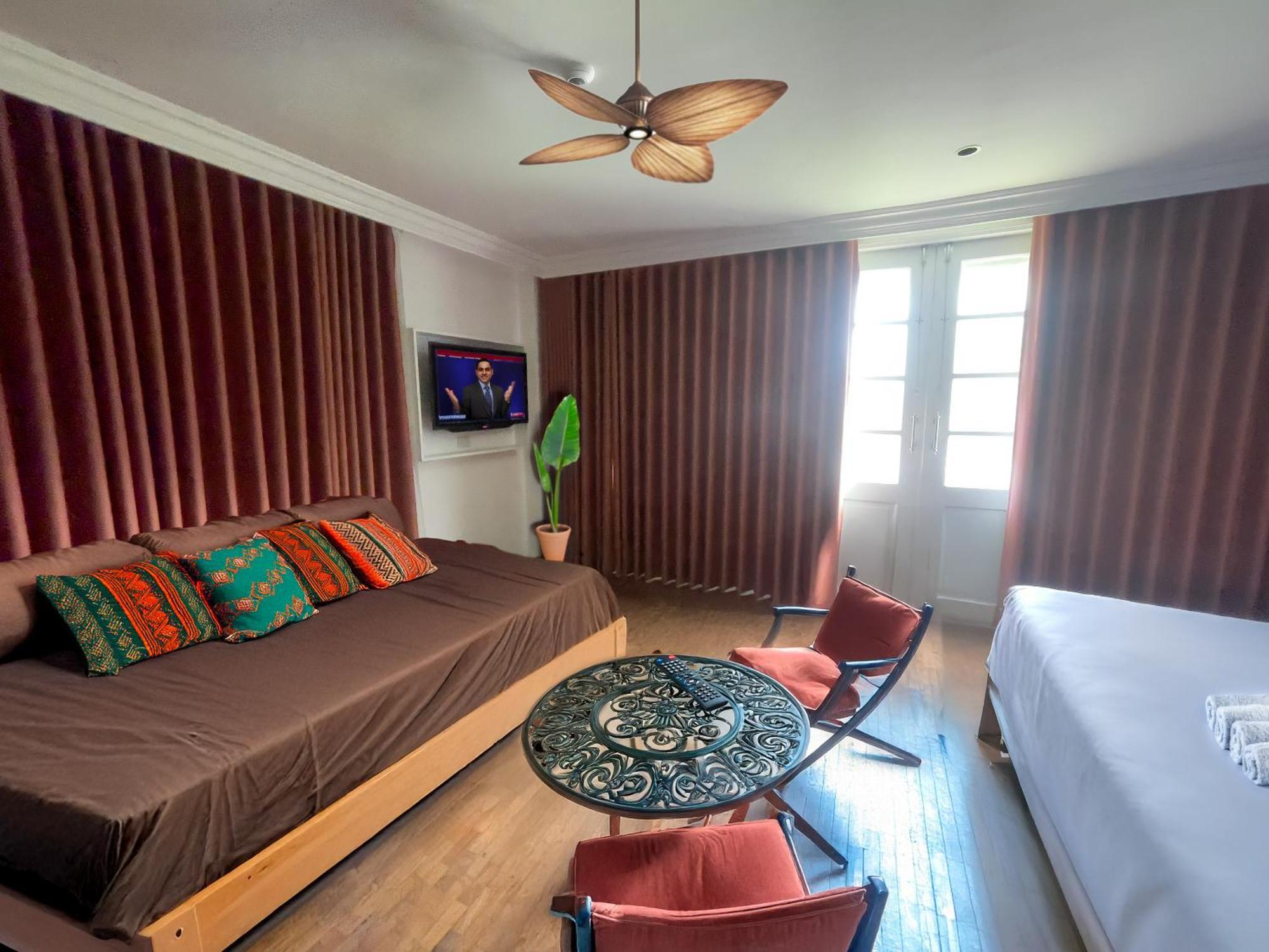 Apartment Miranamin Nest Banaba - Garden View, Shared Kitchen, Pet Friendly *