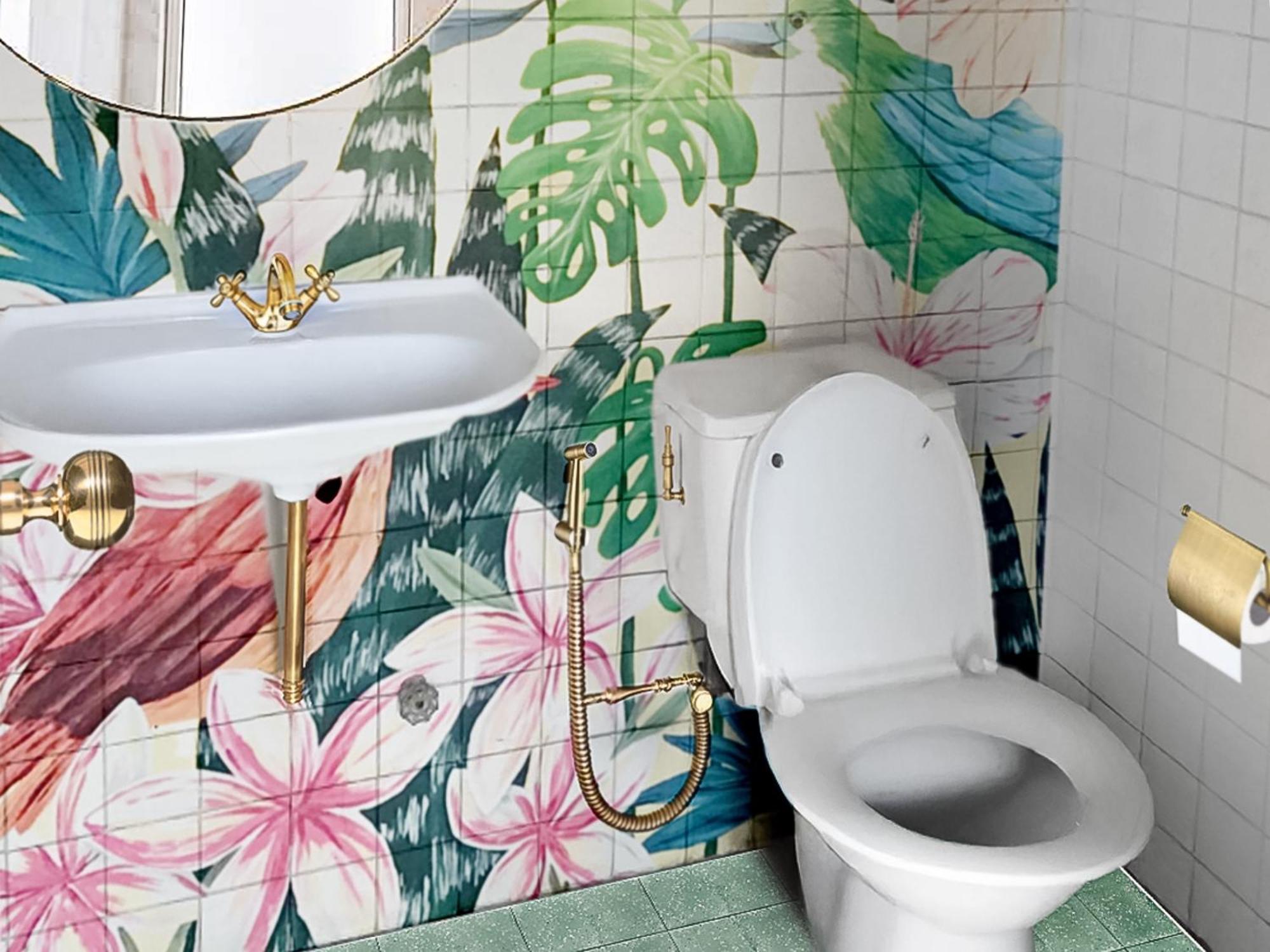 Miranamin Nest Banaba - Garden View, Shared Kitchen, Pet Friendly