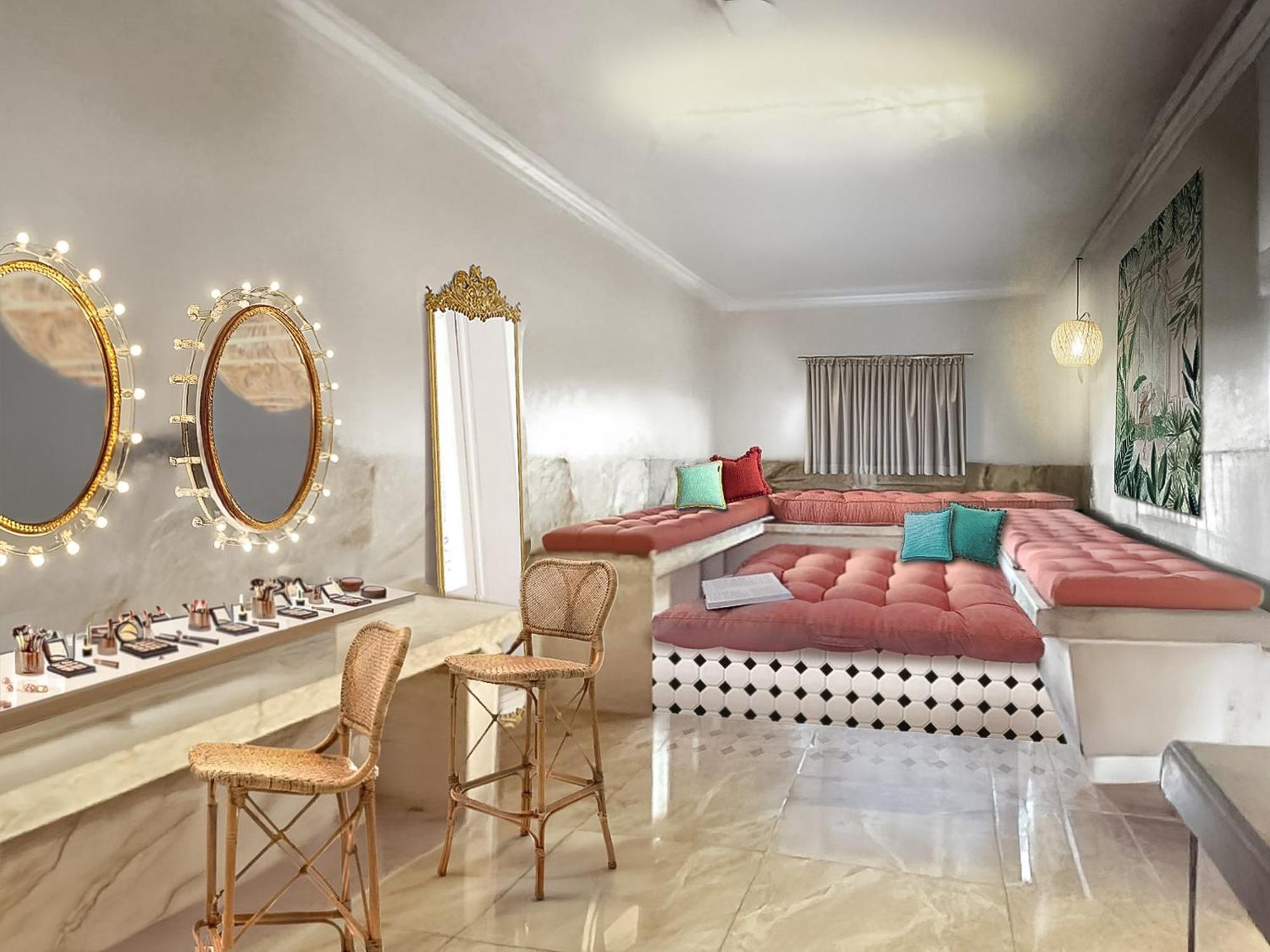 Apartment Miranamin Nest Banaba - Garden View, Shared Kitchen, Pet Friendly