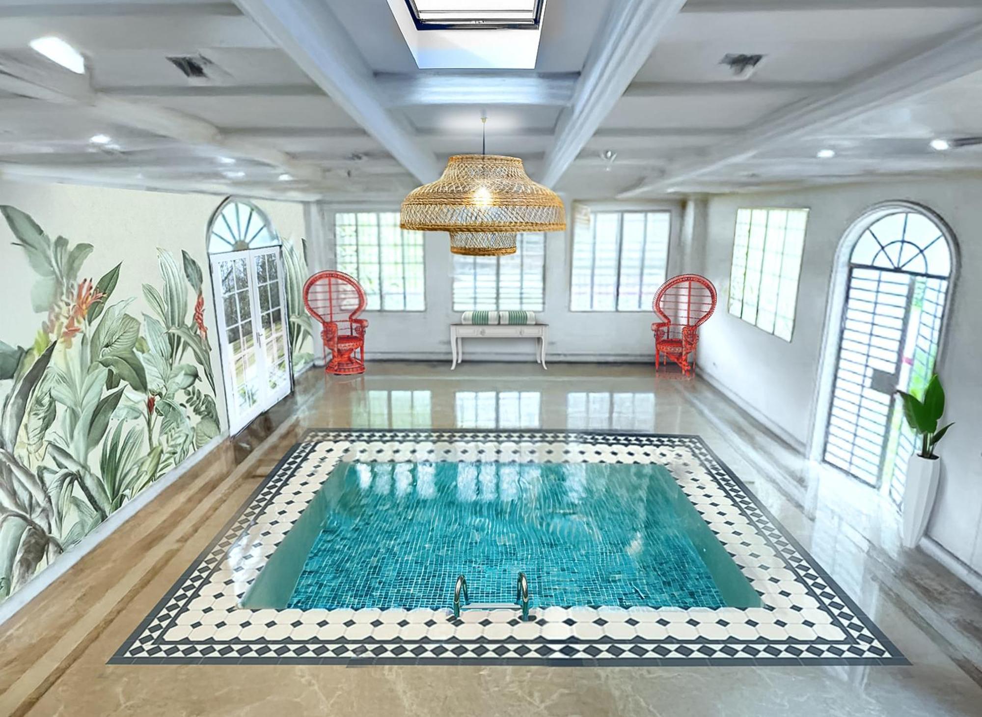 Miranamin Nest Banaba - Garden View, Shared Kitchen, Pet Friendly Apartment *