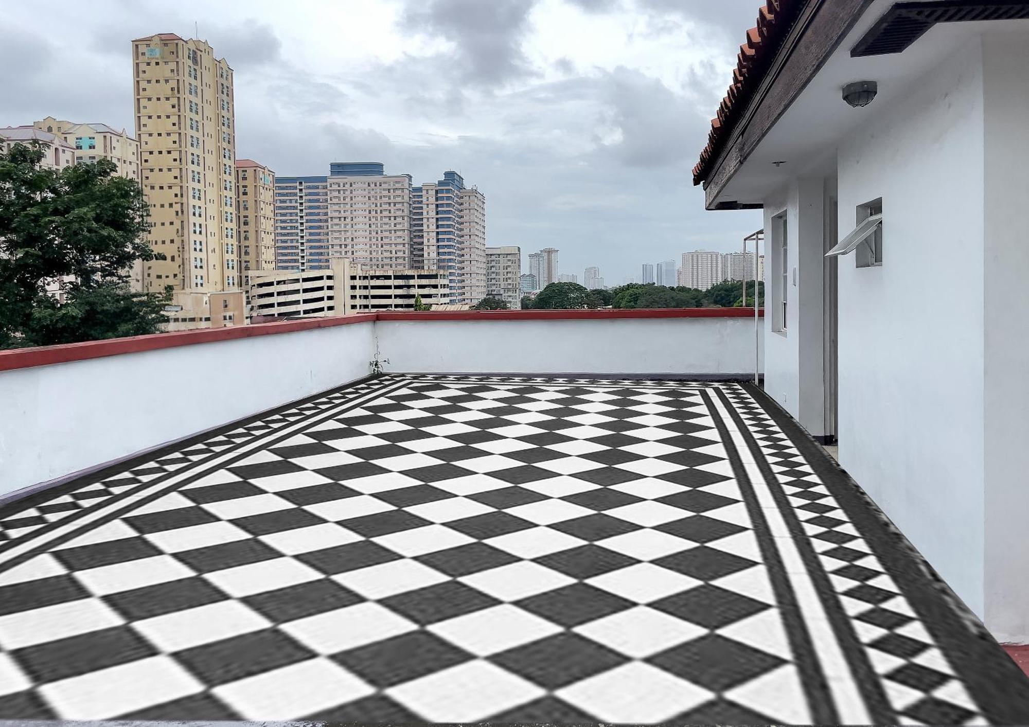 Miranamin Nest Banaba - Garden View, Shared Kitchen, Pet Friendly