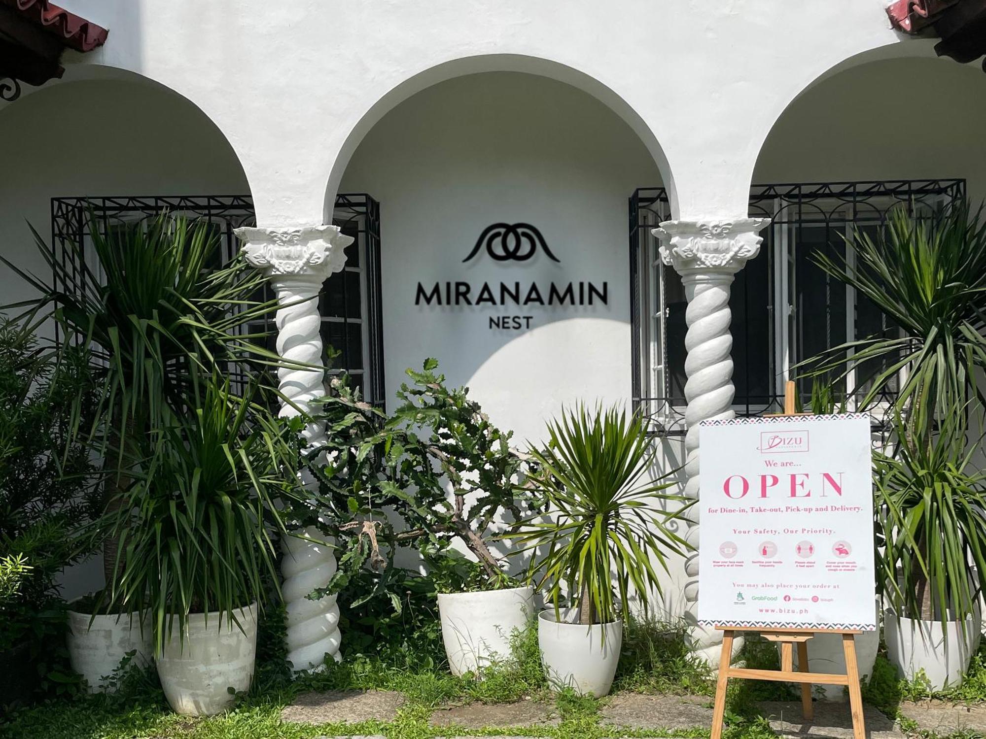 Miranamin Nest Banaba - Garden View, Shared Kitchen, Pet Friendly