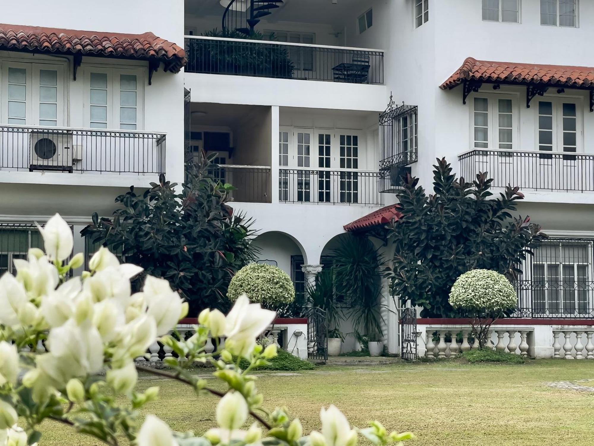 Miranamin Nest Banaba - Garden View, Shared Kitchen, Pet Friendly Apartment