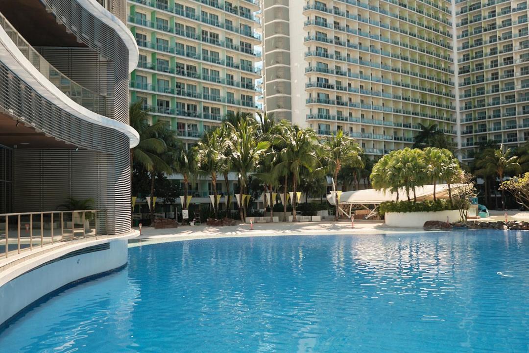 Apartment Bahamas Tower Azure Urban Residences By Nestled Nook Manila