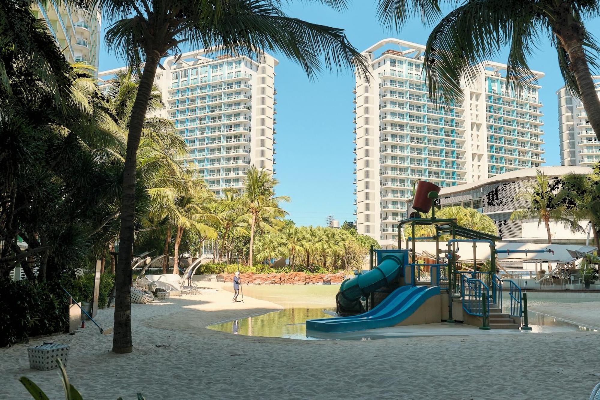 Bahamas Tower Azure Urban Residences By Nestled Nook Apartment Manila