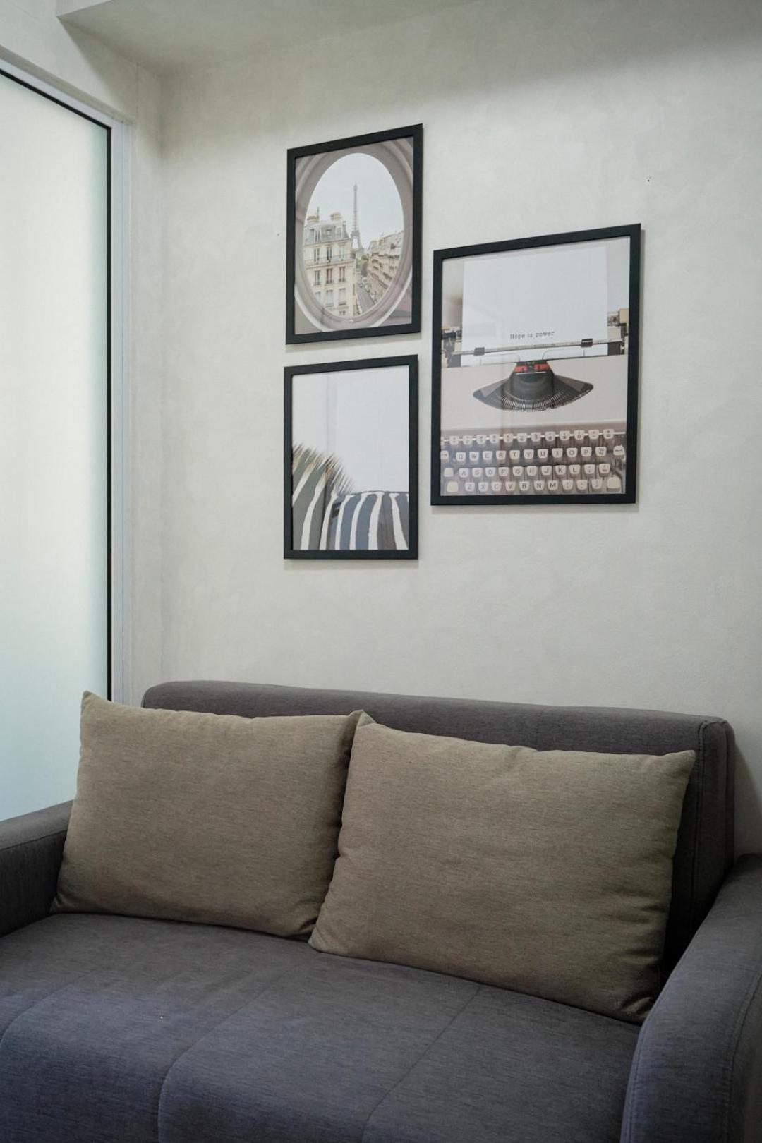 Bahamas Tower Azure Urban Residences By Nestled Nook Apartment Manila