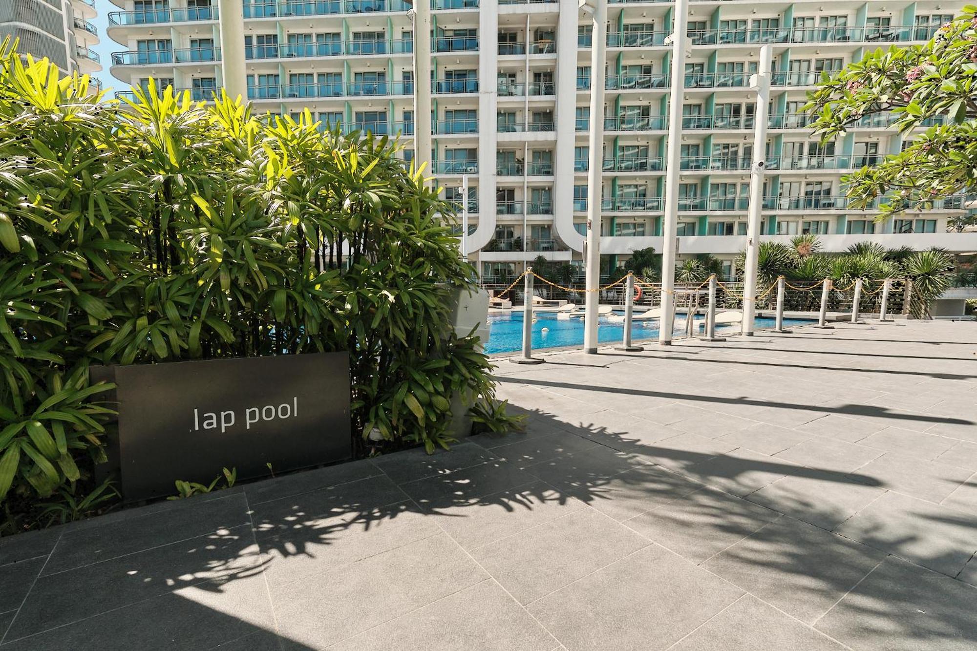 Apartment Bahamas Tower Azure Urban Residences By Nestled Nook *