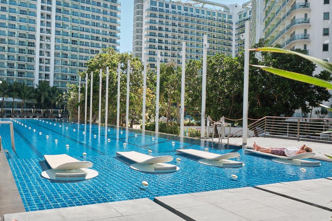 Bahamas Tower Azure Urban Residences By Nestled Nook Manila