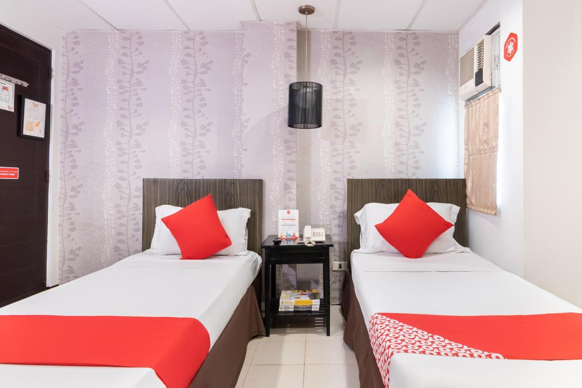 Orange Nest Hotel Manila