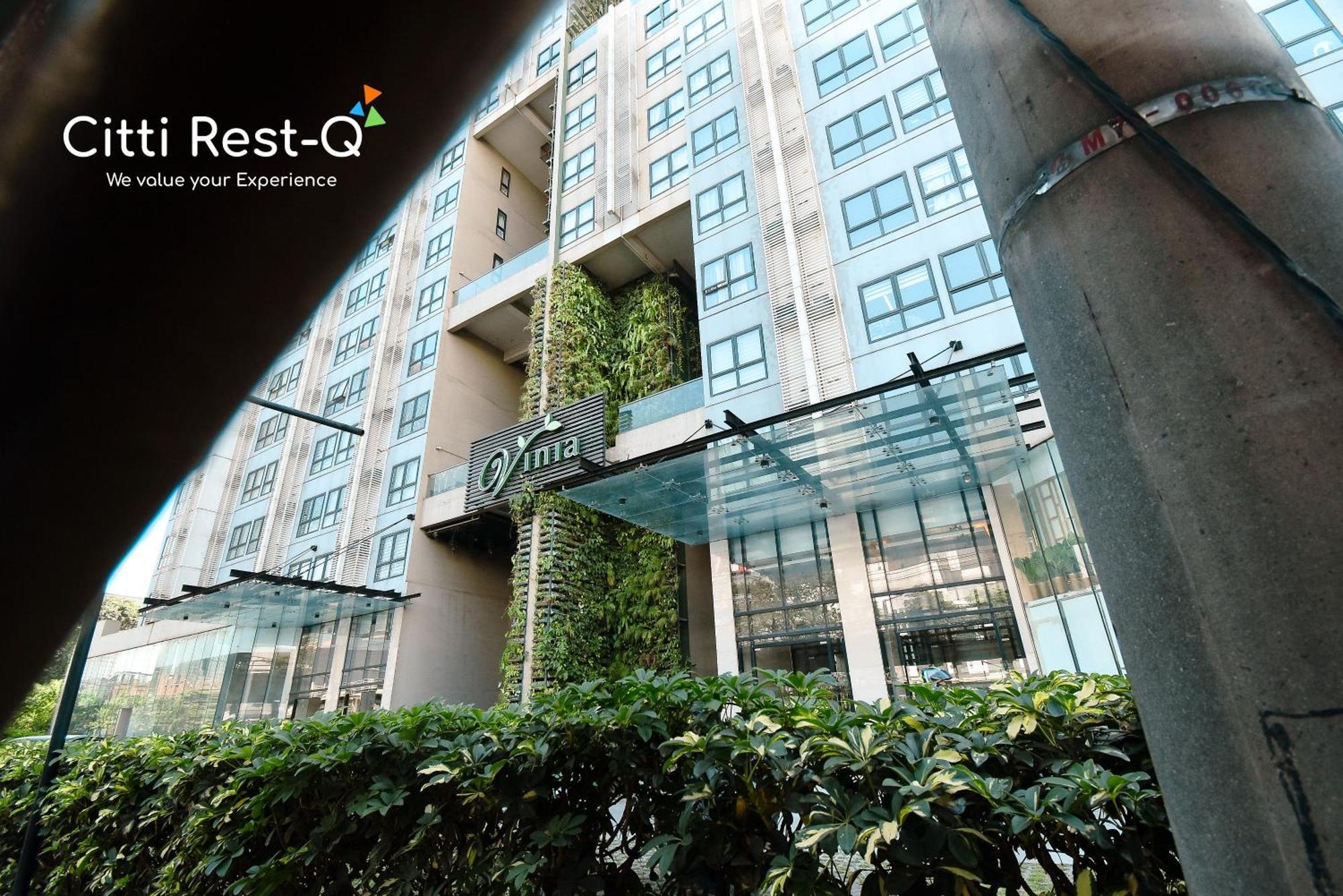 Apartment Free Netflix & Wifi Vinia Quezon Crq-1 *