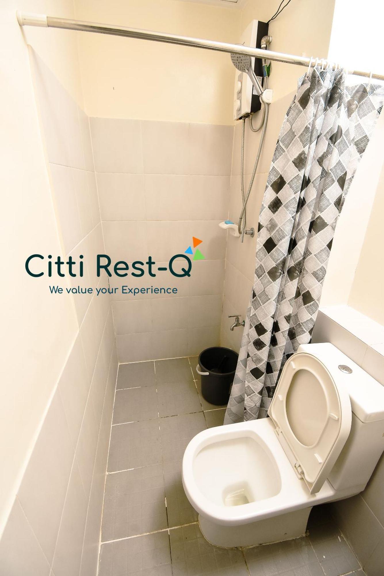 Apartment Free Netflix & Wifi Vinia Quezon Crq-1 *