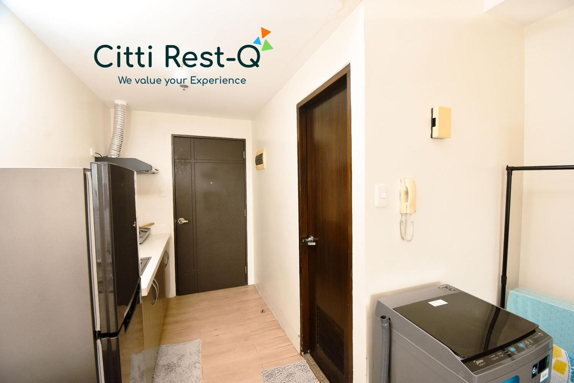 Free Netflix & Wifi Vinia Quezon Crq-1 Manila