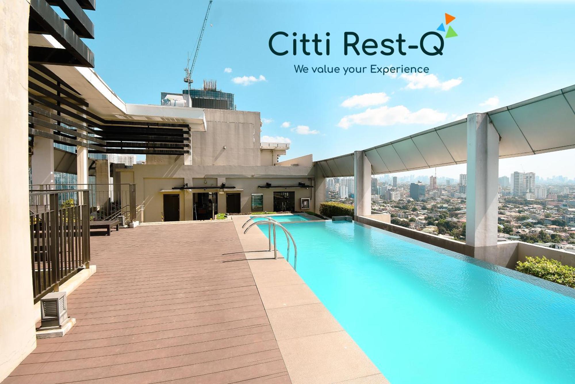 Free Netflix & Wifi Vinia Quezon Crq-1 *