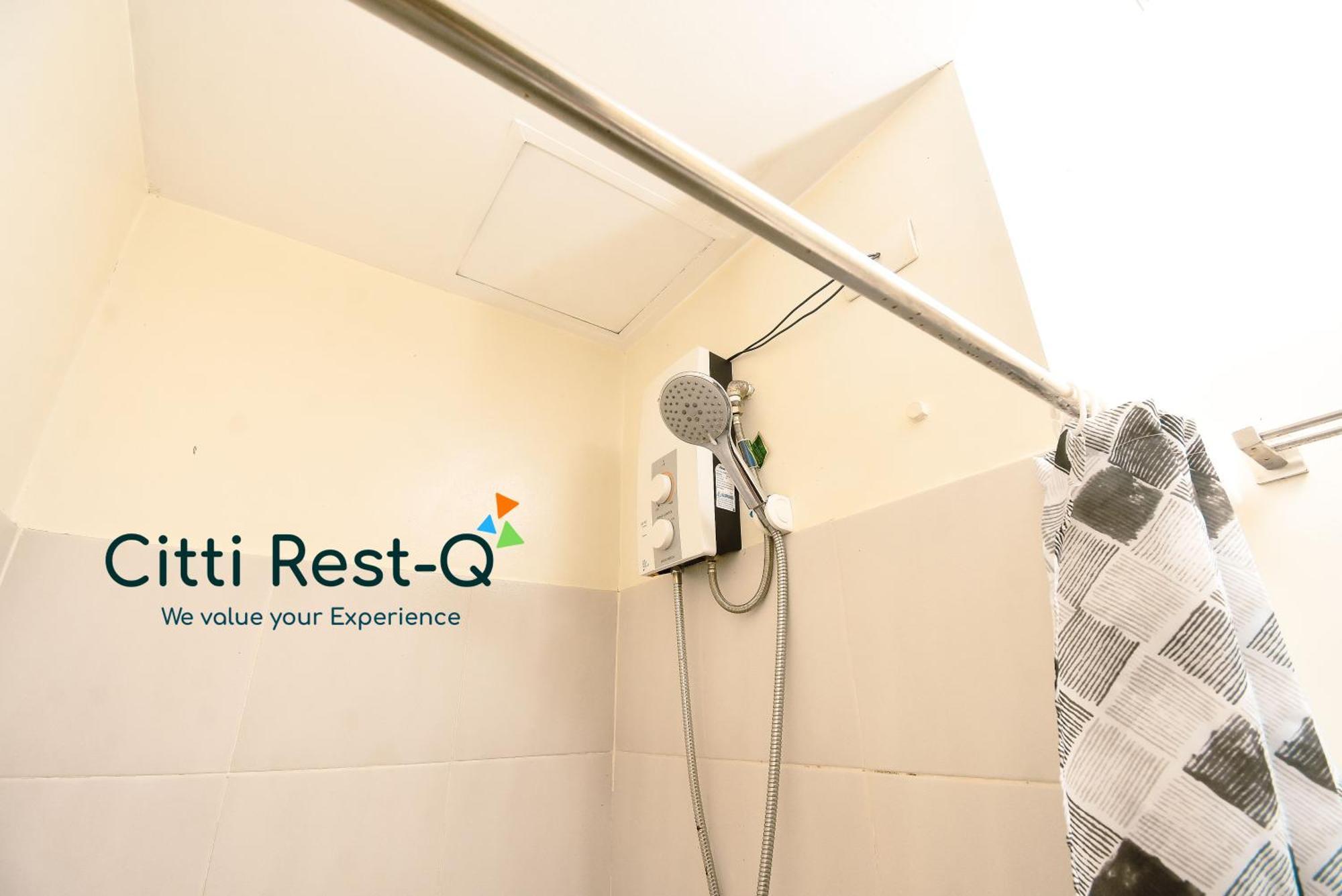 Apartment Free Netflix & Wifi Vinia Quezon Crq-1 Manila