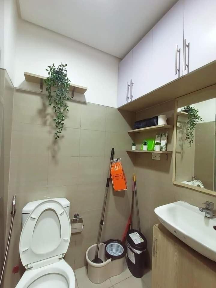 Aparthotel Cozy For Couple And Family Near Mall Of Manila