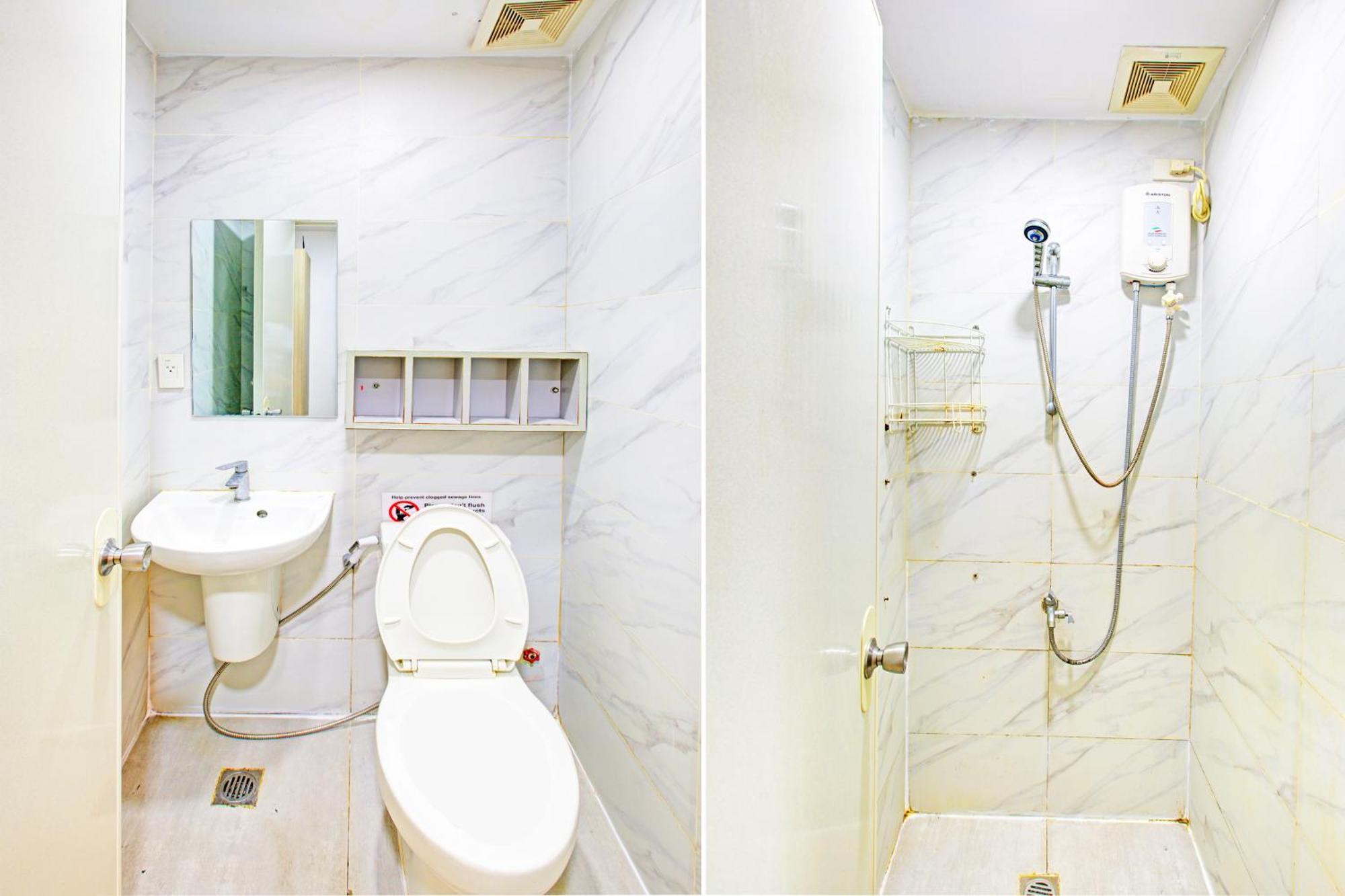 Townhouse 1318 Residences Hotel Manila
