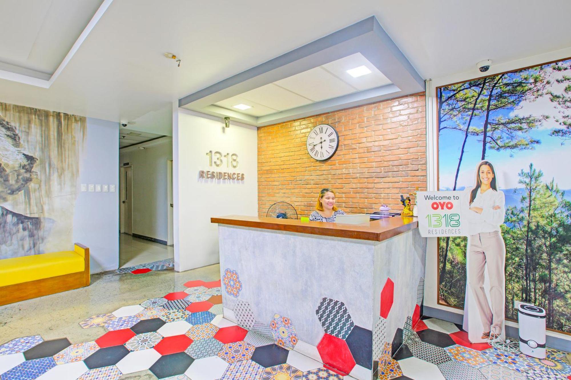 Townhouse 1318 Residences Hotel Manila