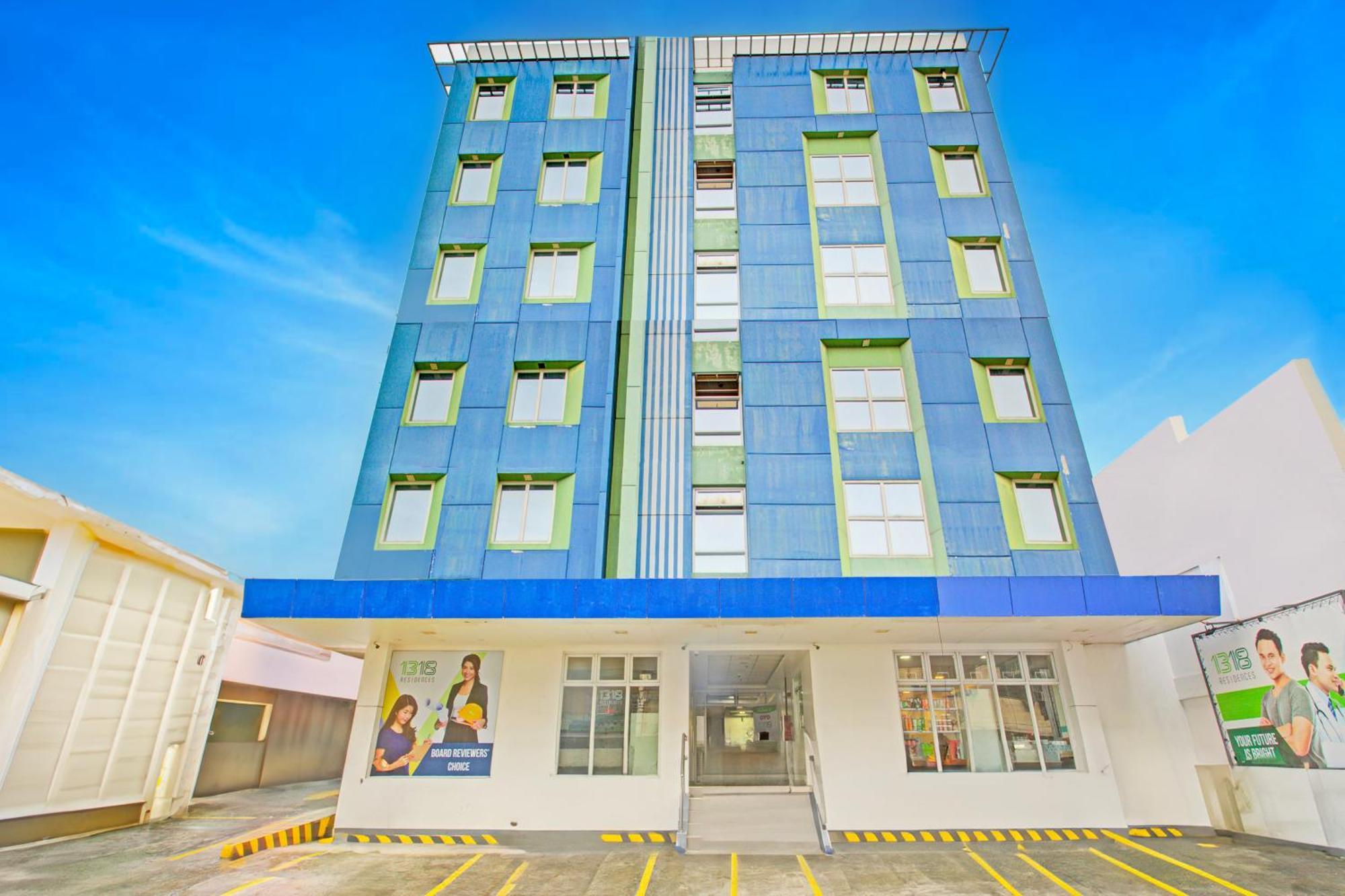 Townhouse 1318 Residences Hotel Manila