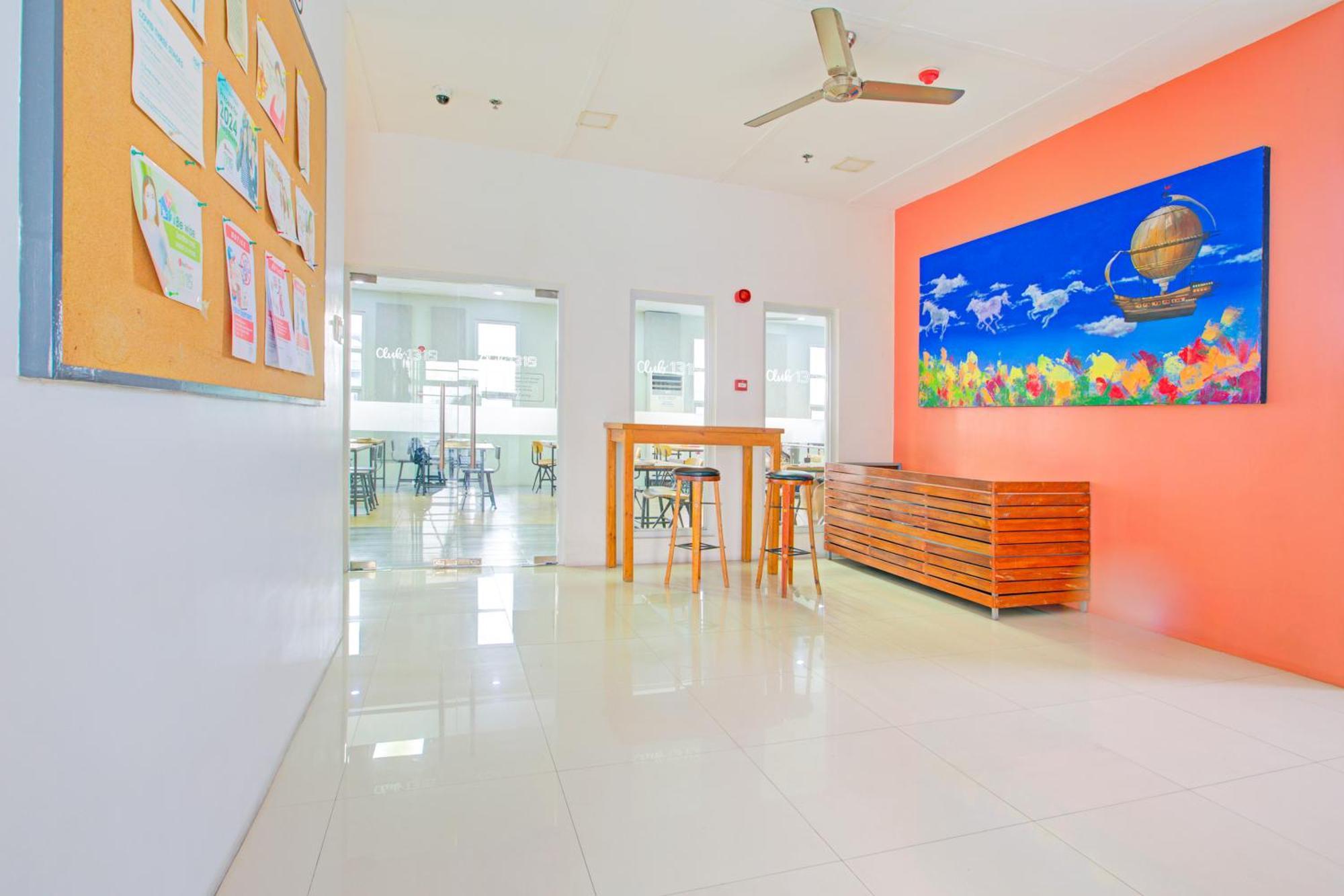 Townhouse 1318 Residences 2* Manila