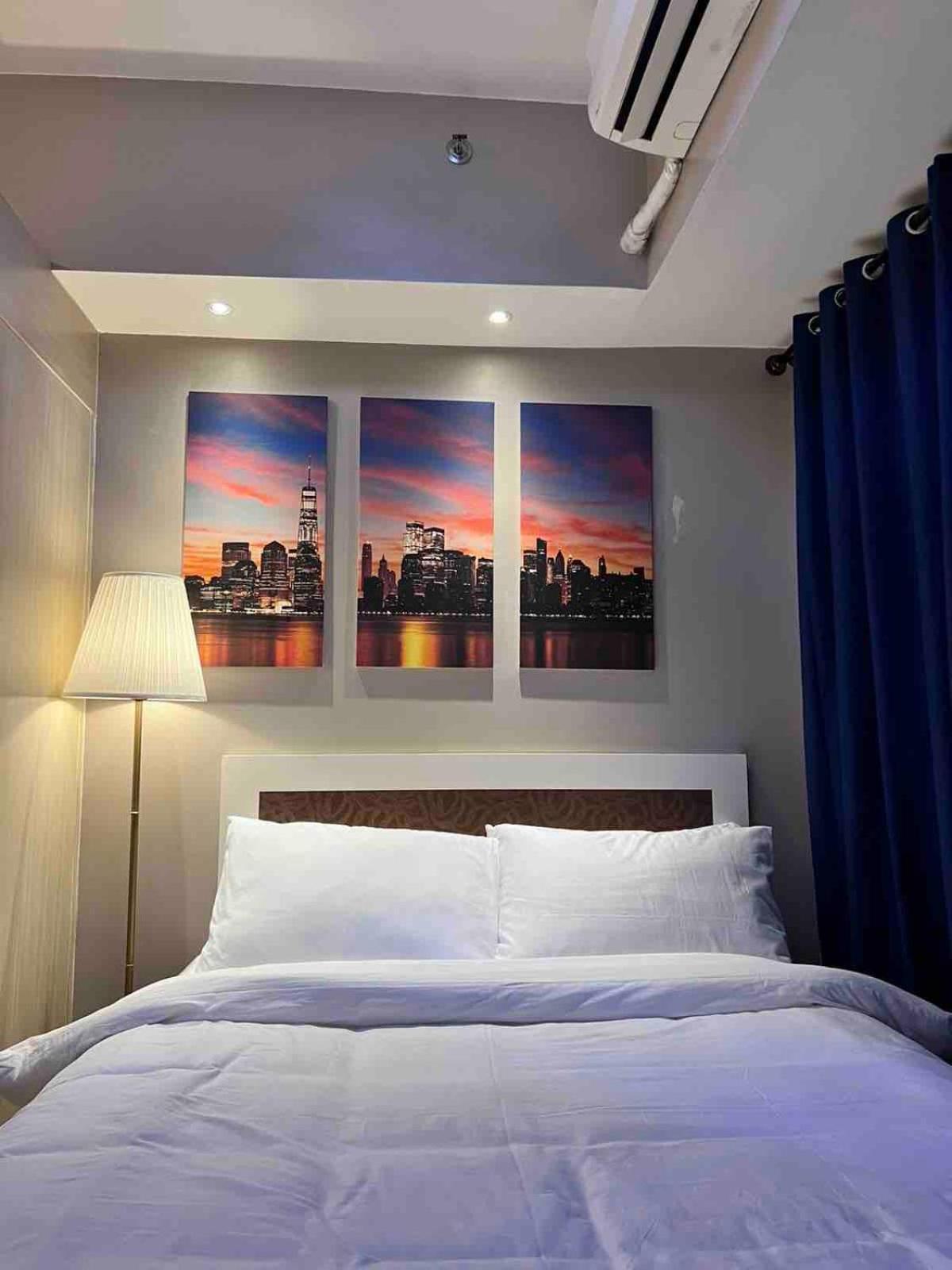 Apartment Makati 381 1 Bedroom Deluxe Smjazz T2 New Manila